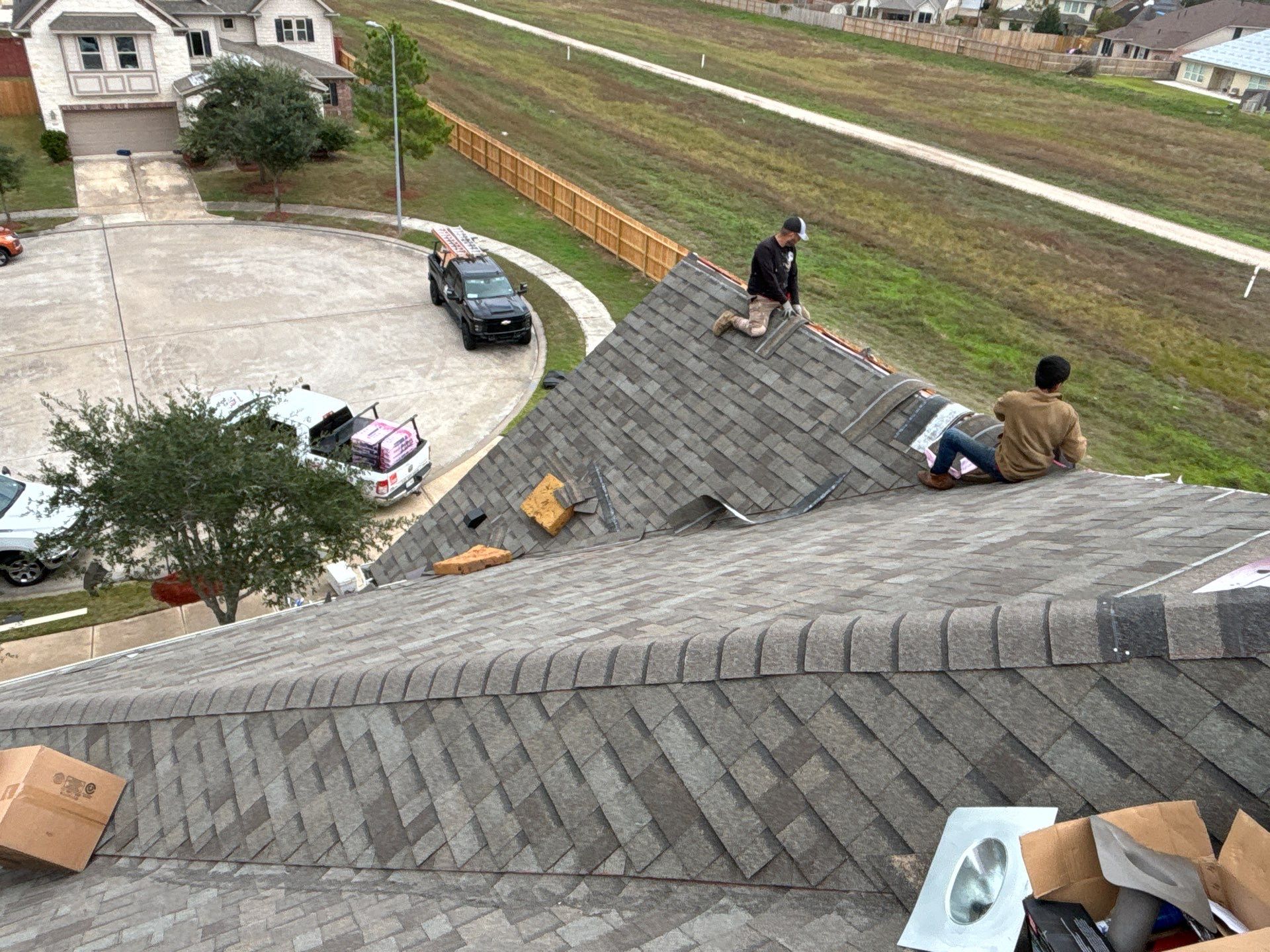 Roof Repair Cypress by Roof Repair Company