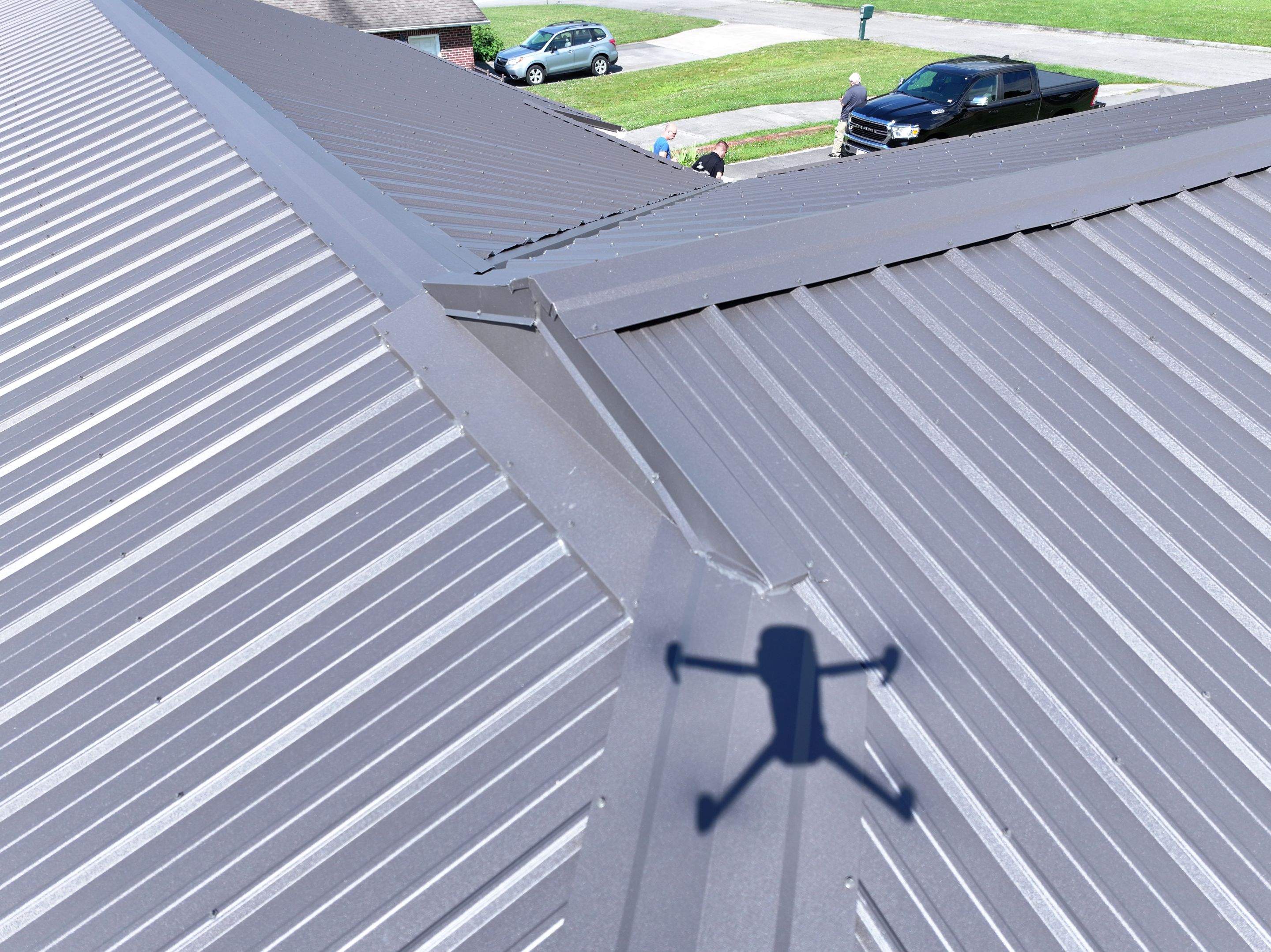 Maximoff Residence by Omnia Roofing