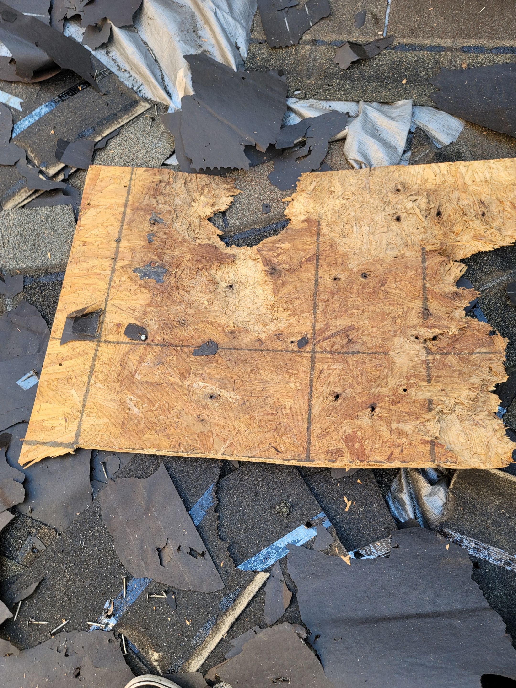 Residential Roofing Installation using Owens Corning by Inspector Roofing and Restoration