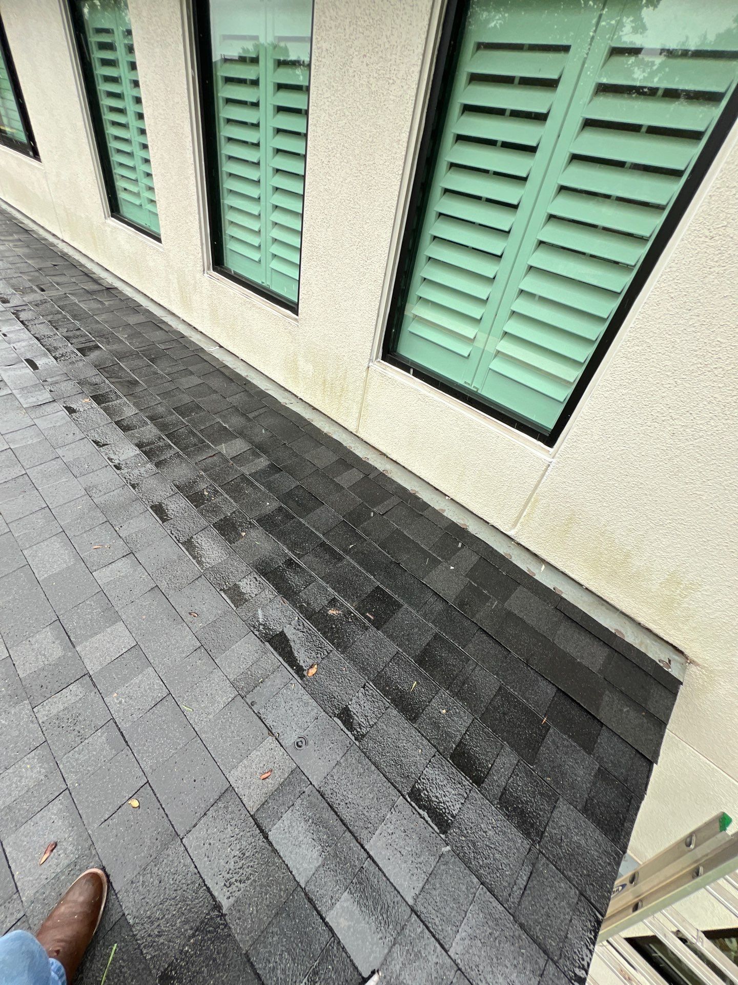 Residential Roofing Repair using Owen's Corning Duration (Lifetime) Shingles by Roof Repair Company