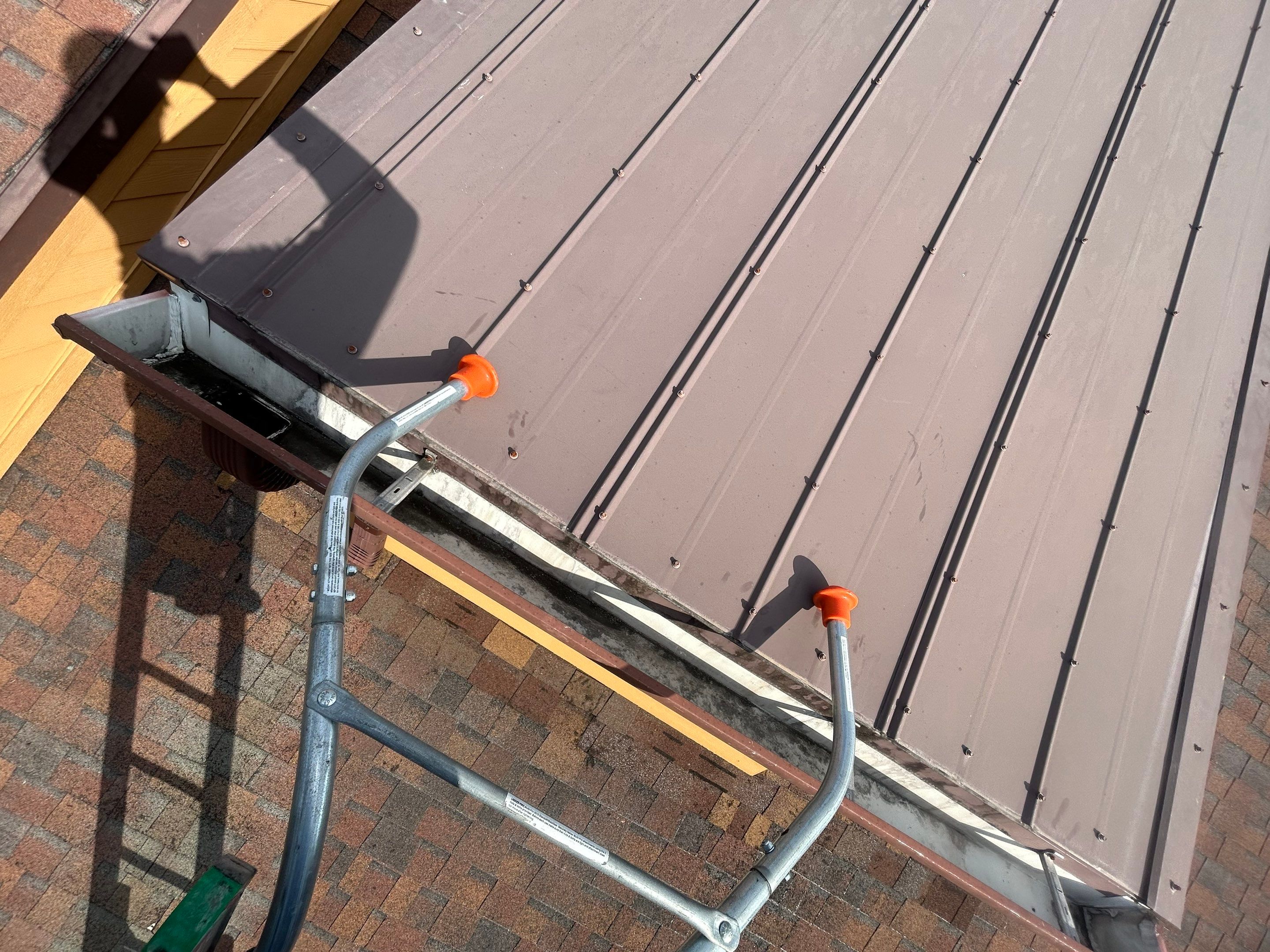 Custom Color Gutters Installed in Fort Myers FL by Gutter Professors