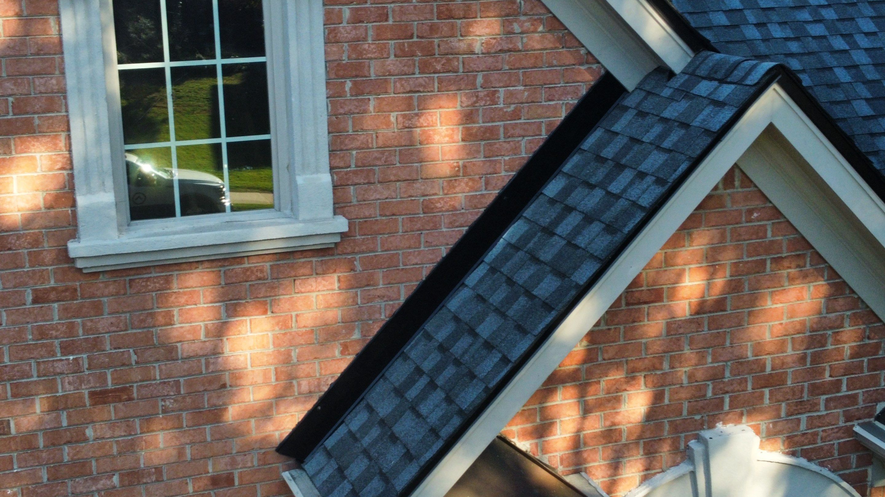 Alpharetta, GA Roof Replacement CertainTeed Landmark Pro Max Def Pewter by Reset Roofing