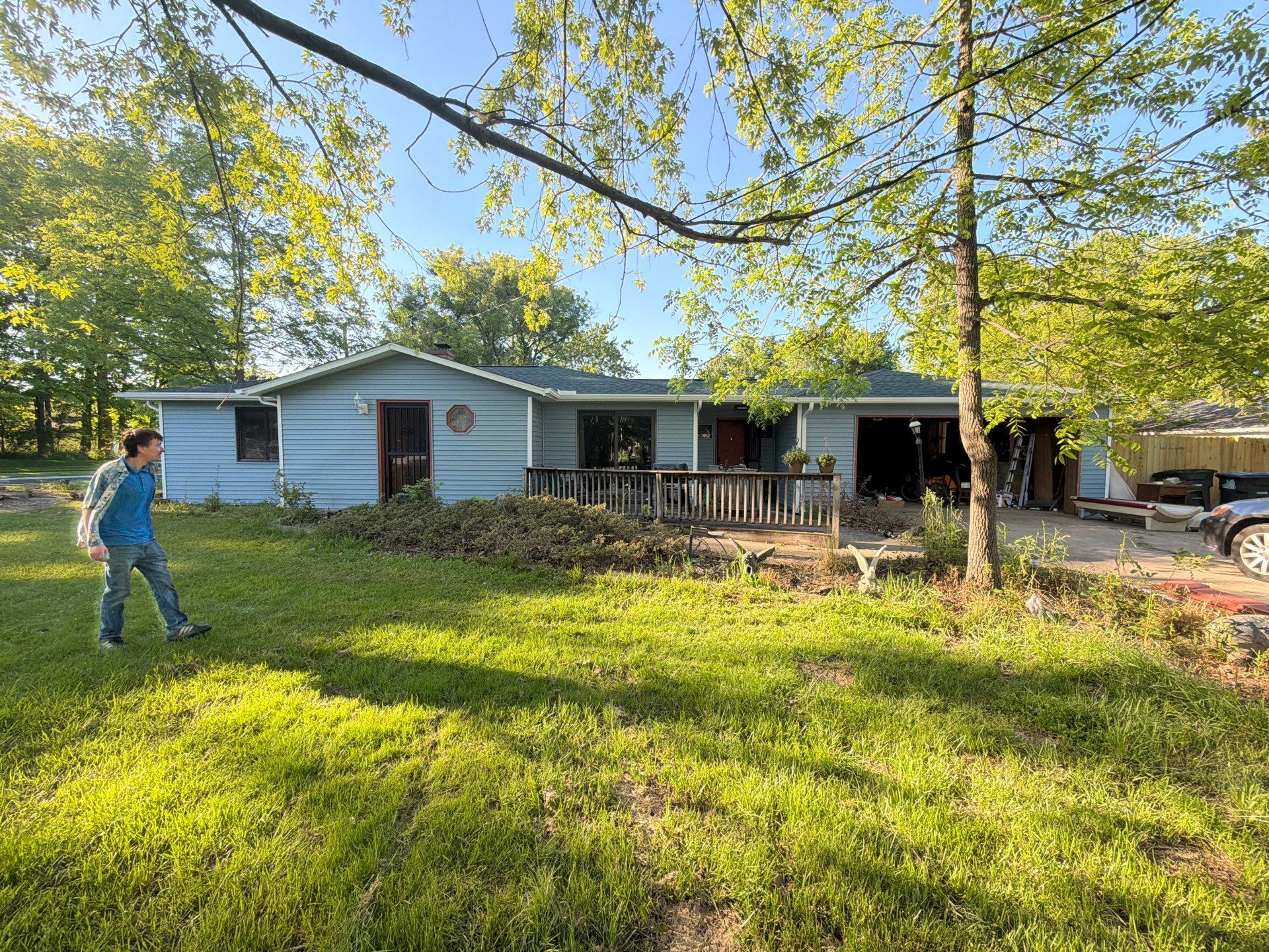Roofing, Siding, and Gutter Replacement by Homestyle in Brunswick by Homestyle Home Improvements (HHI)