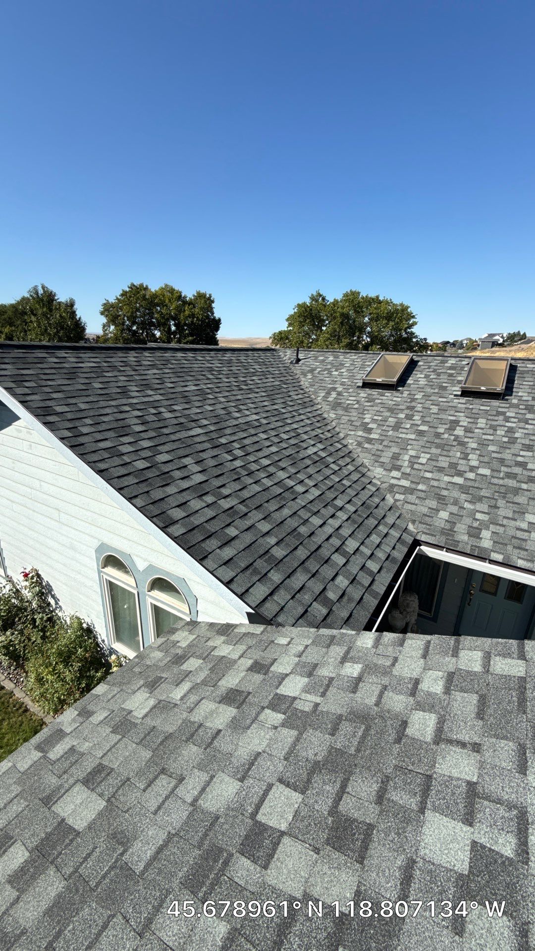 NW 20th Street Pendleton Oregon by Alpine Roofing