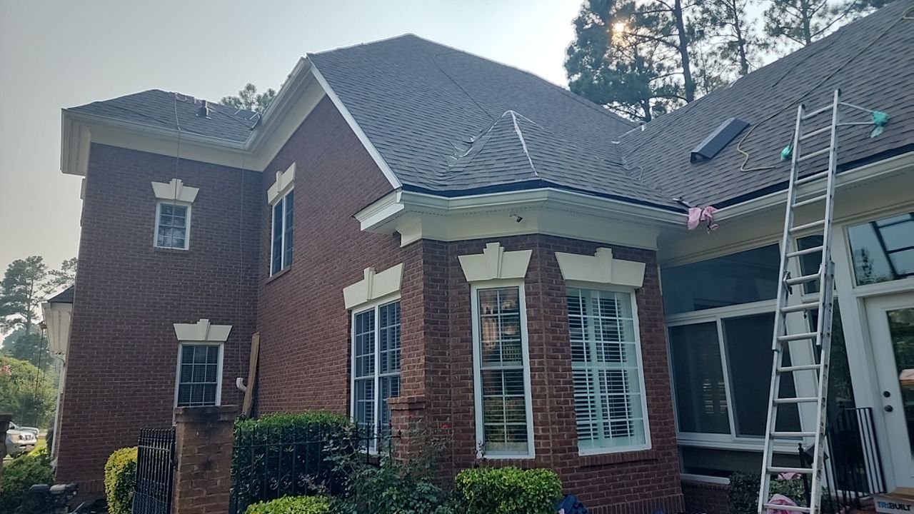 Insurance Approved Replacement using Owens Corning Duration-Teak by Indigo State Roofing