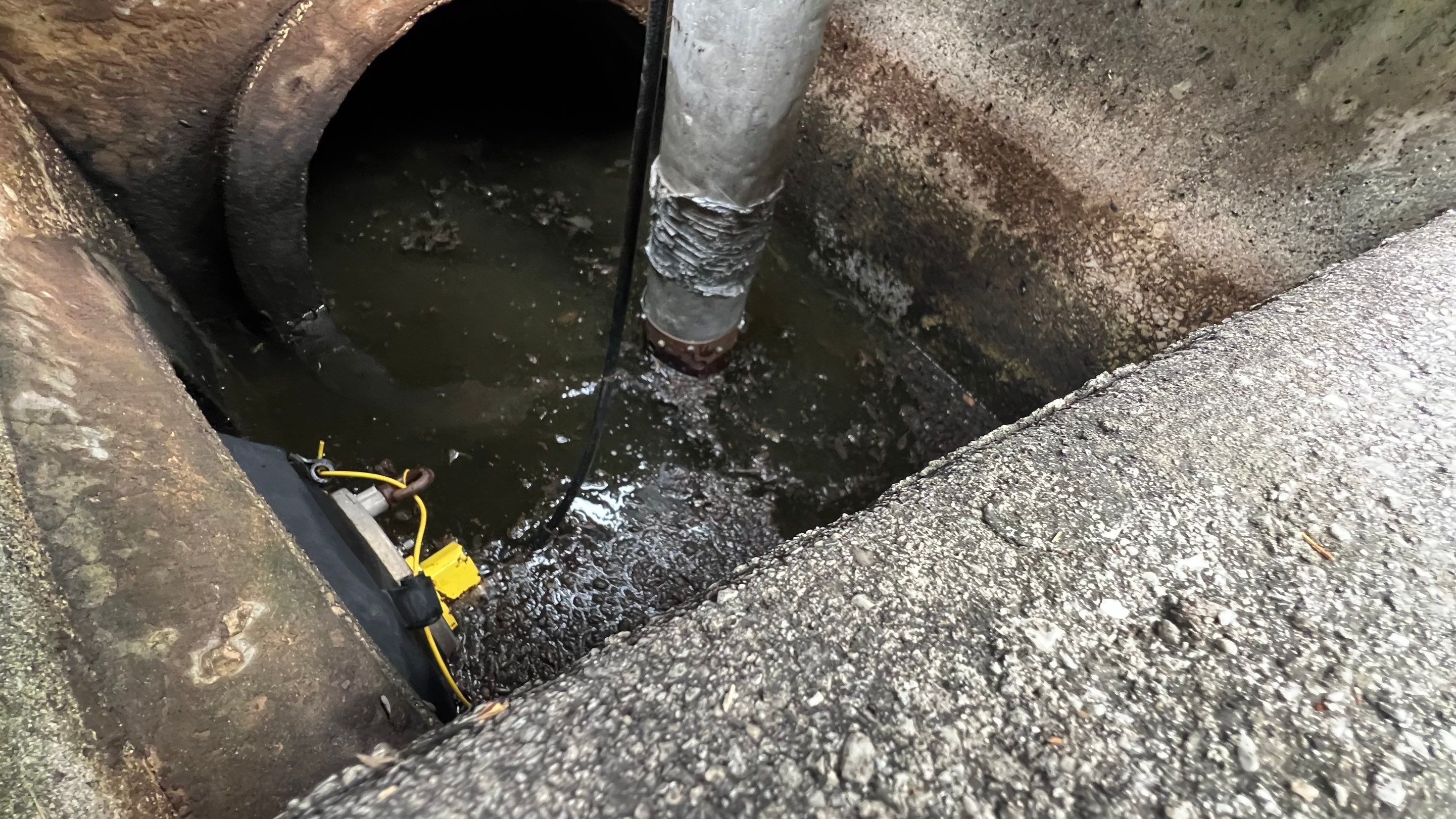 Naples Community Stormwater System Maintenance by APS Power & Water