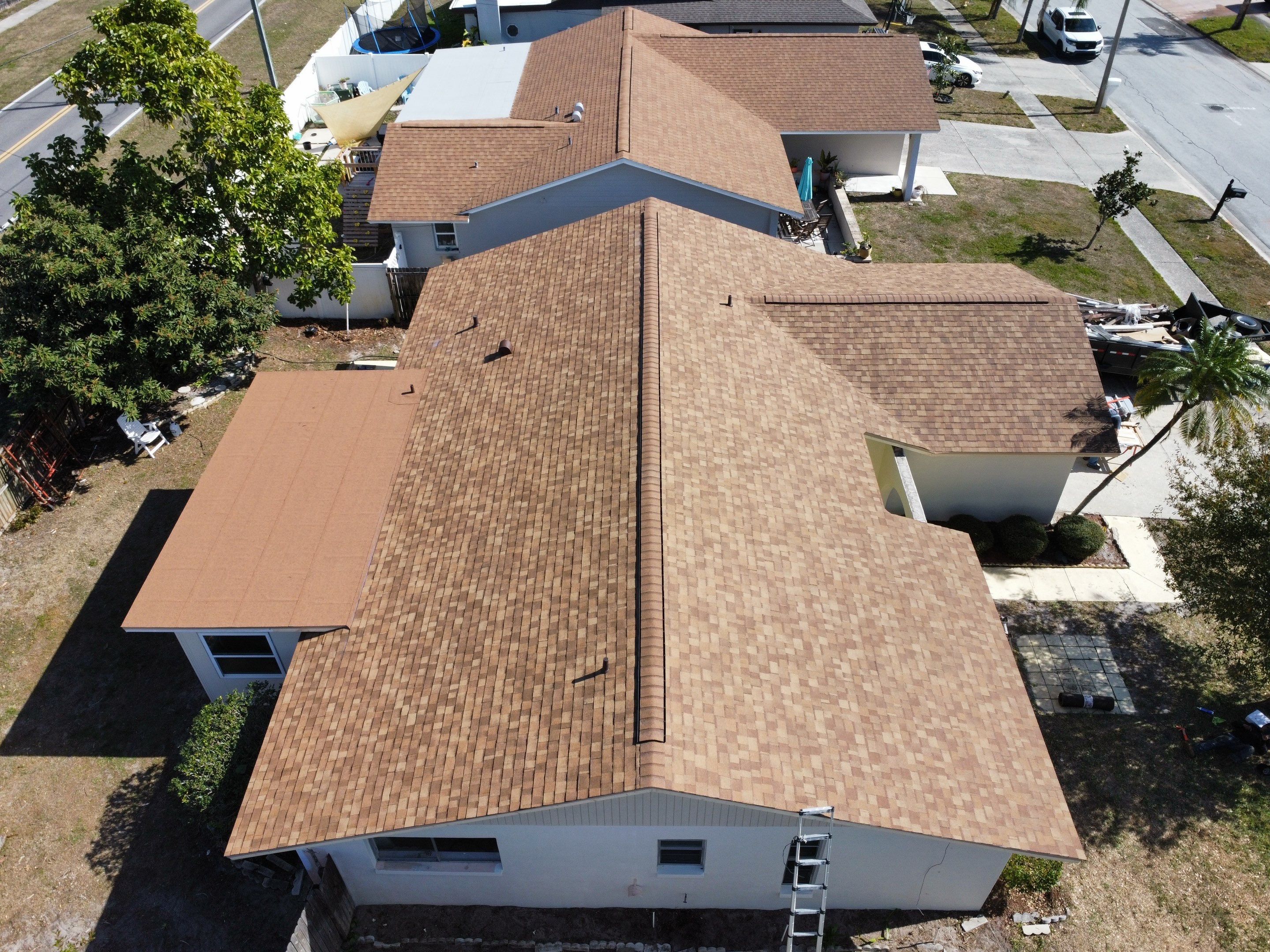 Roof Replacement in Clearwater, Fl by Steadfast Roofing 