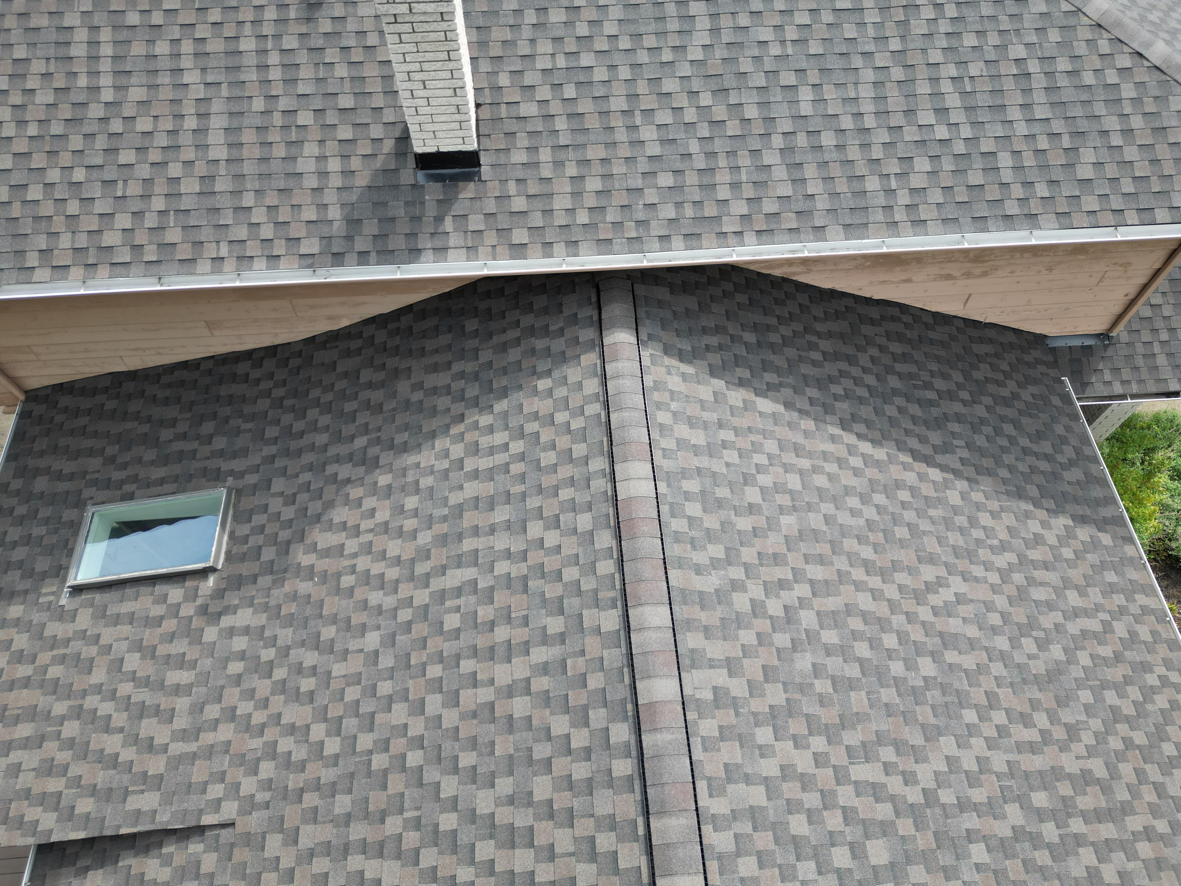 Beachwood Designer Roof Replacement by Atlas Roofing & Restoration