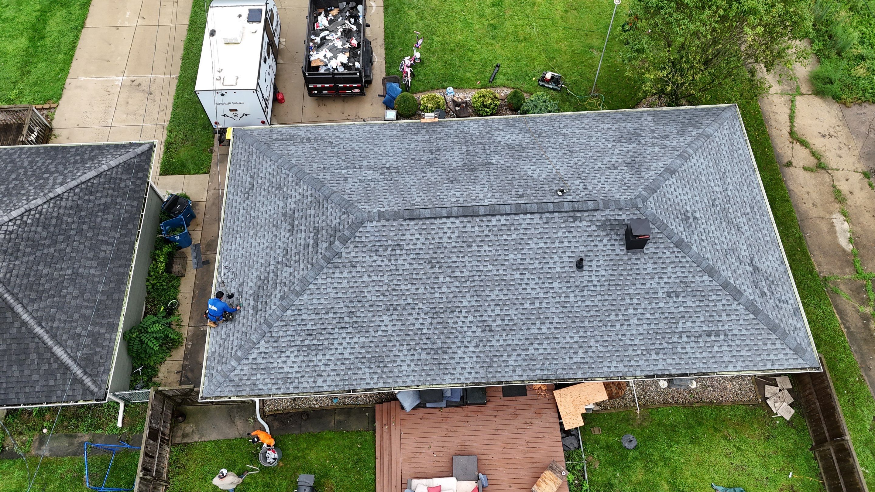 Roofing & Gutters by Optimal Home Improvement 