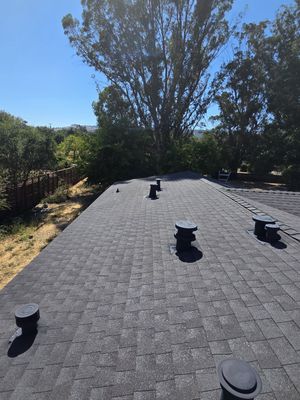 Roof Replacement - Sonoma, CA 95476