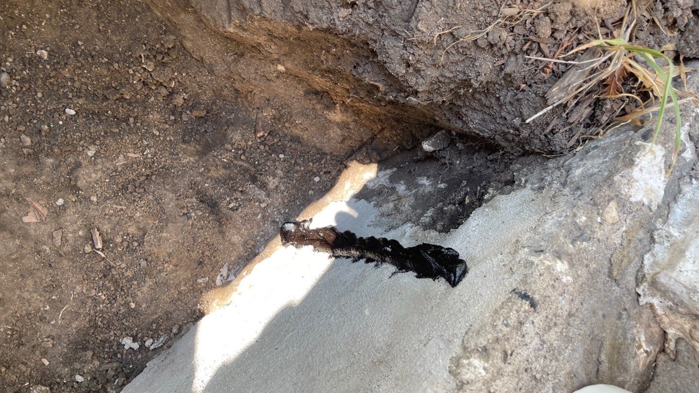 Drain Tile, Window Wells & Buried Discharge in Minneapolis by Waterproofing Northeast
