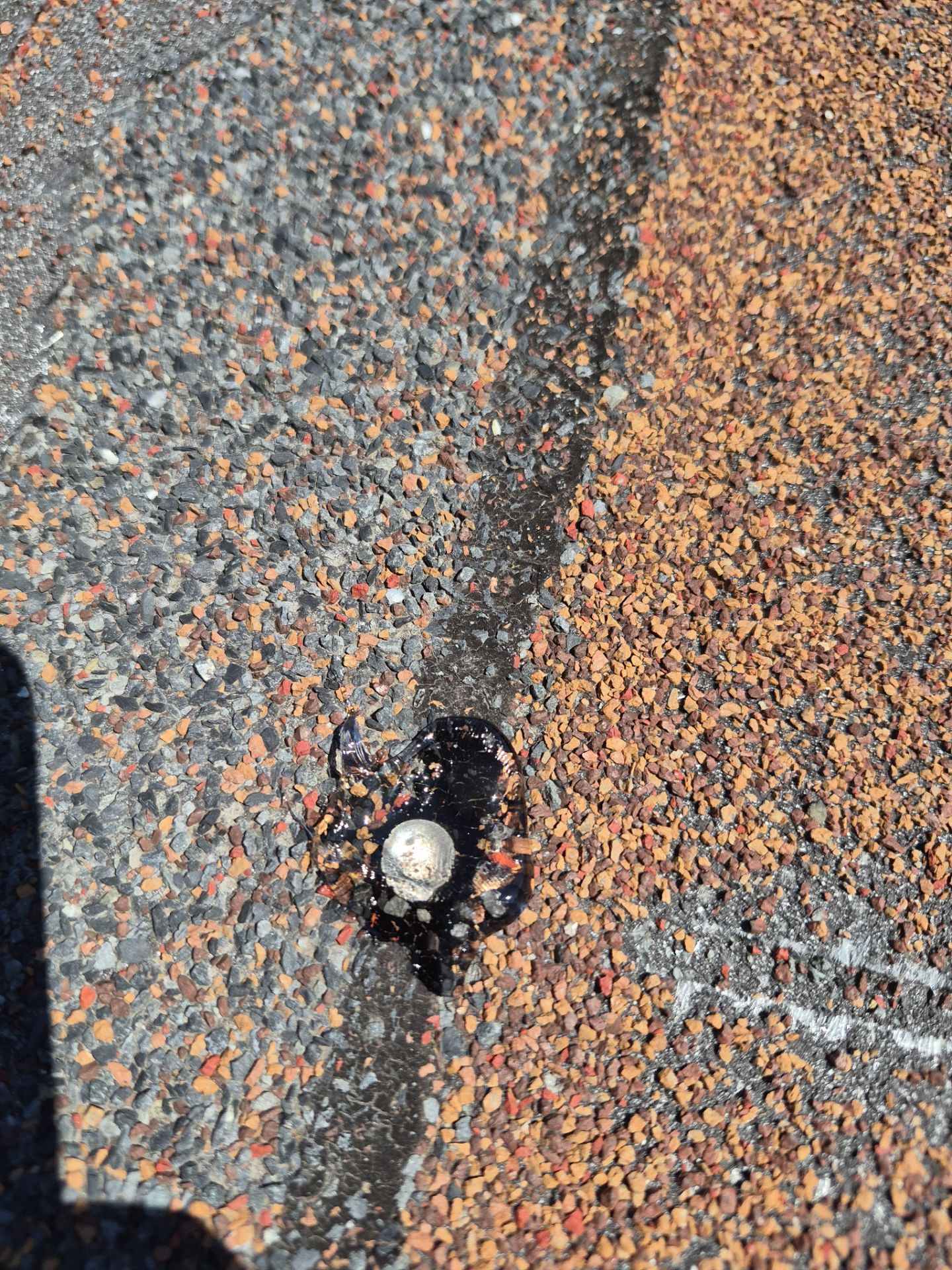 Residential Tarp Repair by Becker Roofing and Exteriors