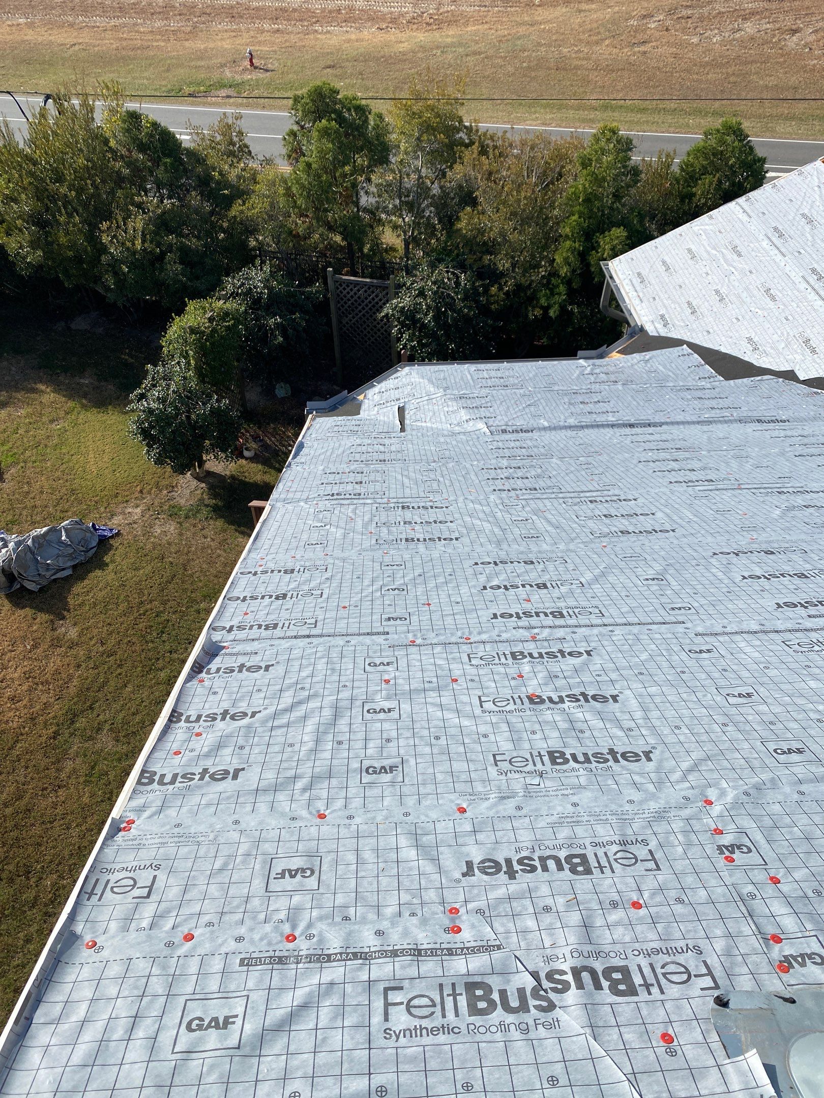 Roof Replacement - GAF Timberline HDZ Pewter Gray by Pro Performance Roofing