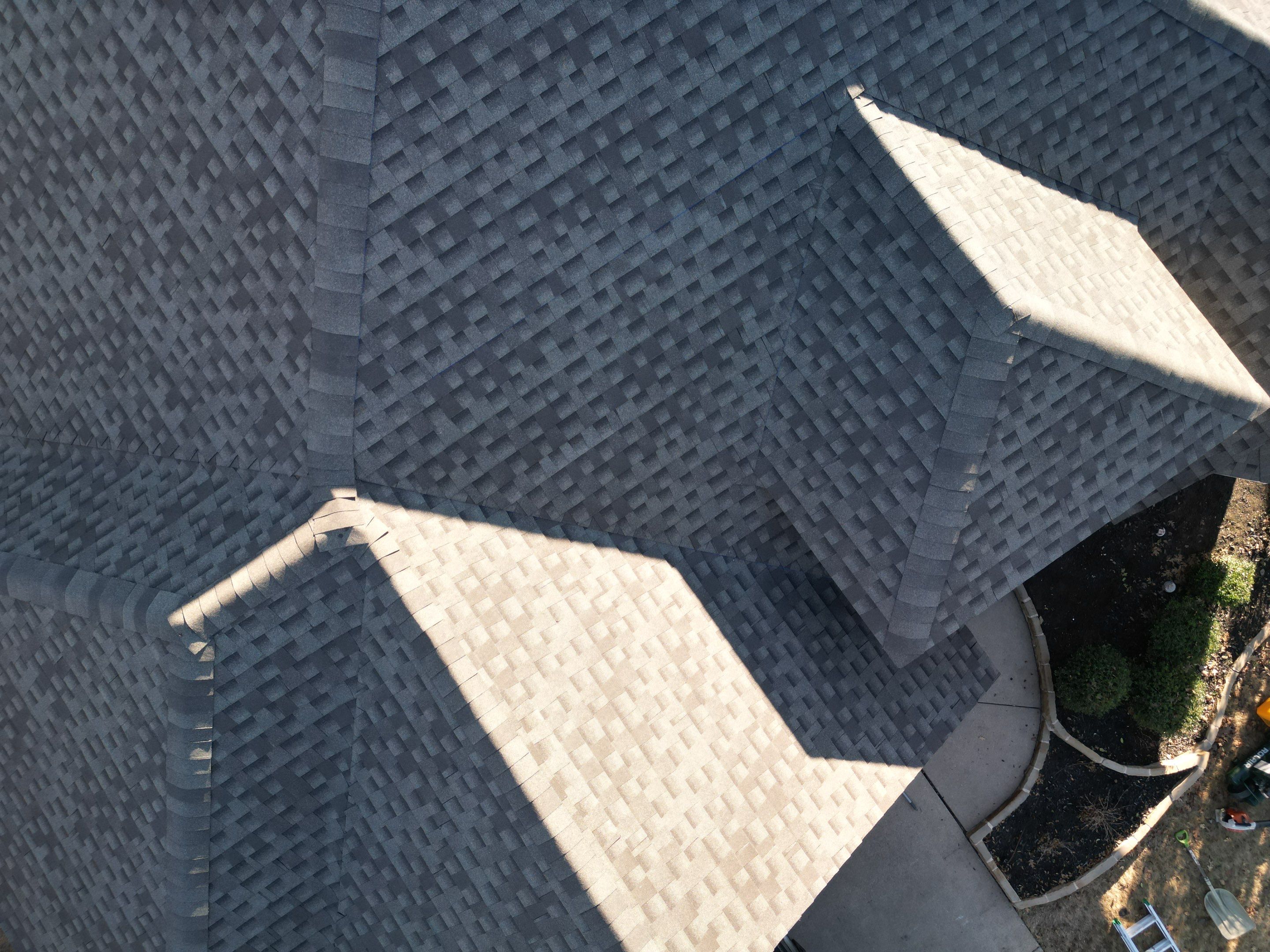 Roof Replacement for an awesome client! by First United Roofing & Construction