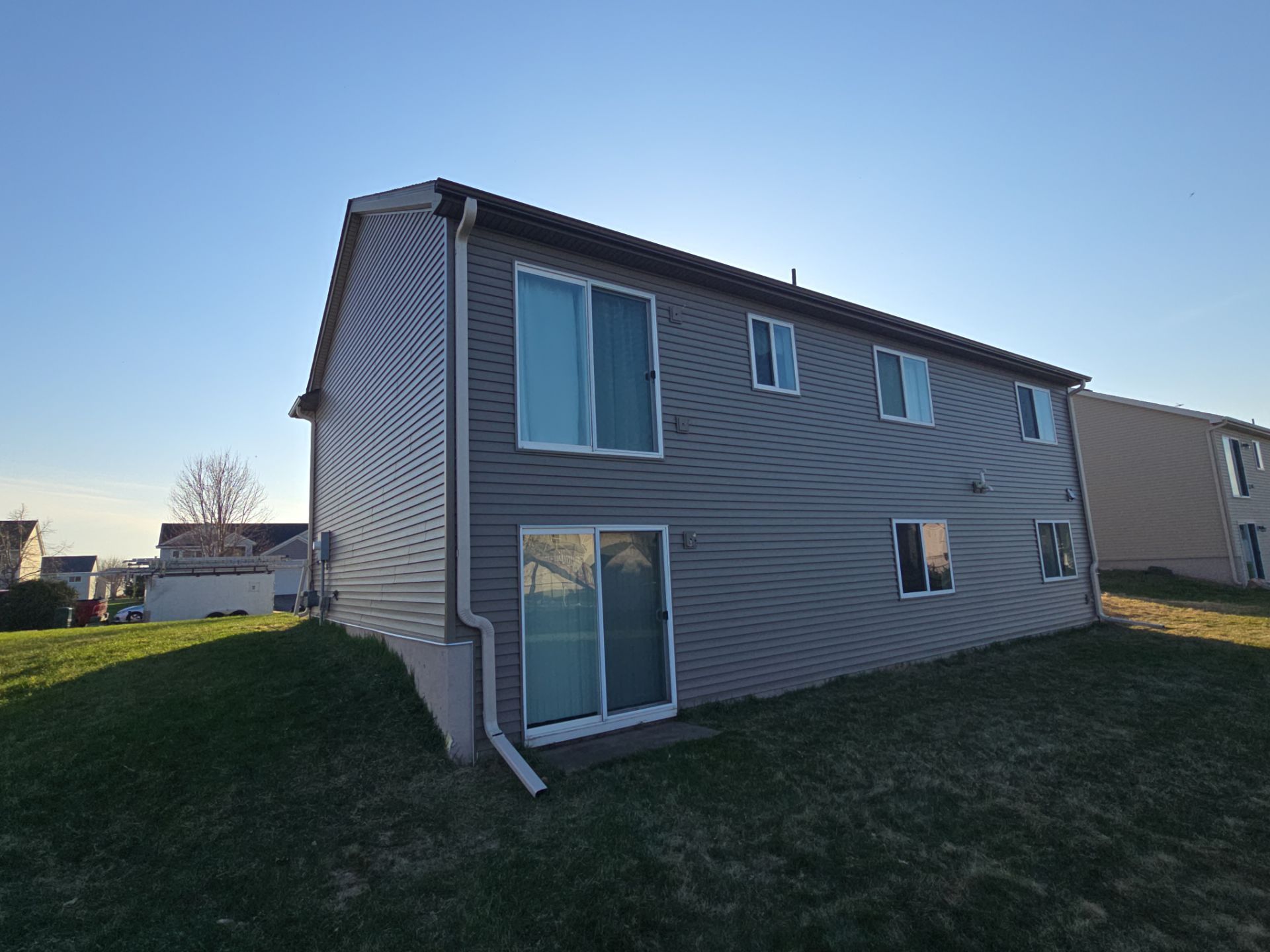 Project in Big Lake by CoMitted 365 Roofing & Exteriors 