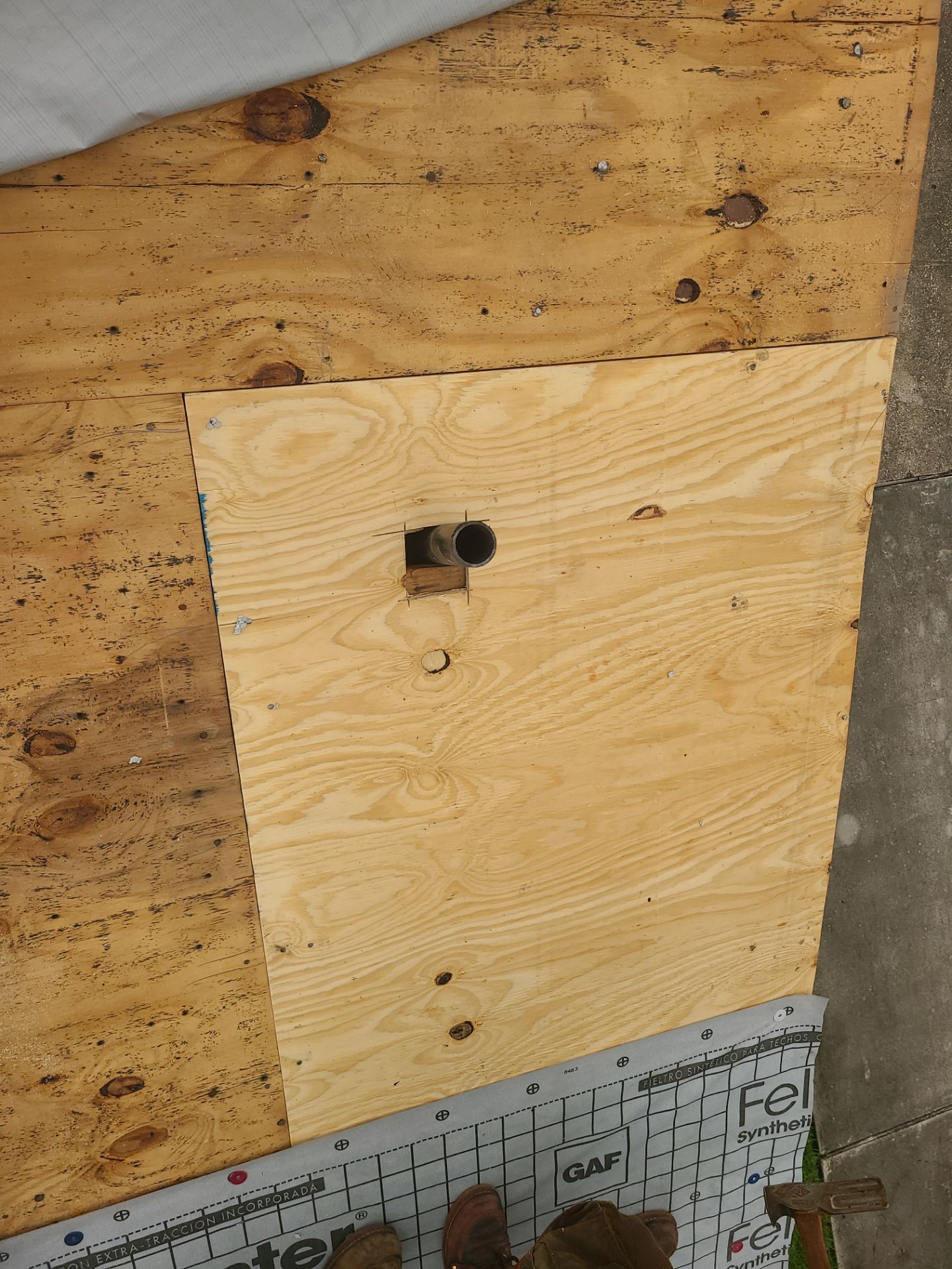 Roof Replacement Shenandoah by Roof Repair Services LLC