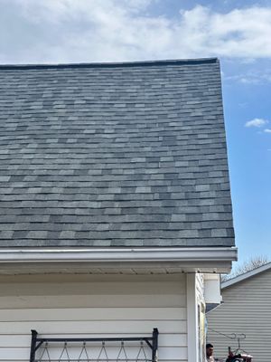 Re-Roof in Felton