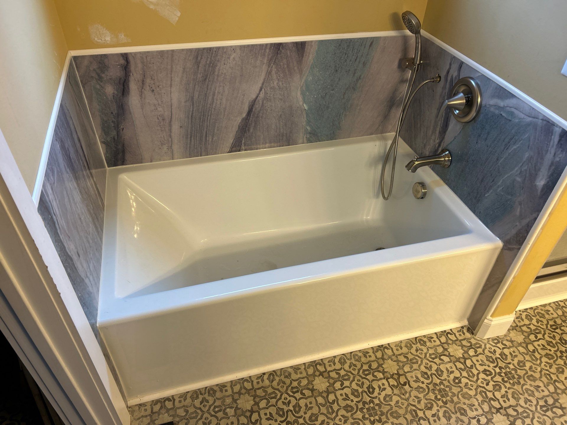 Project in Crossville by Southern Showers LLC