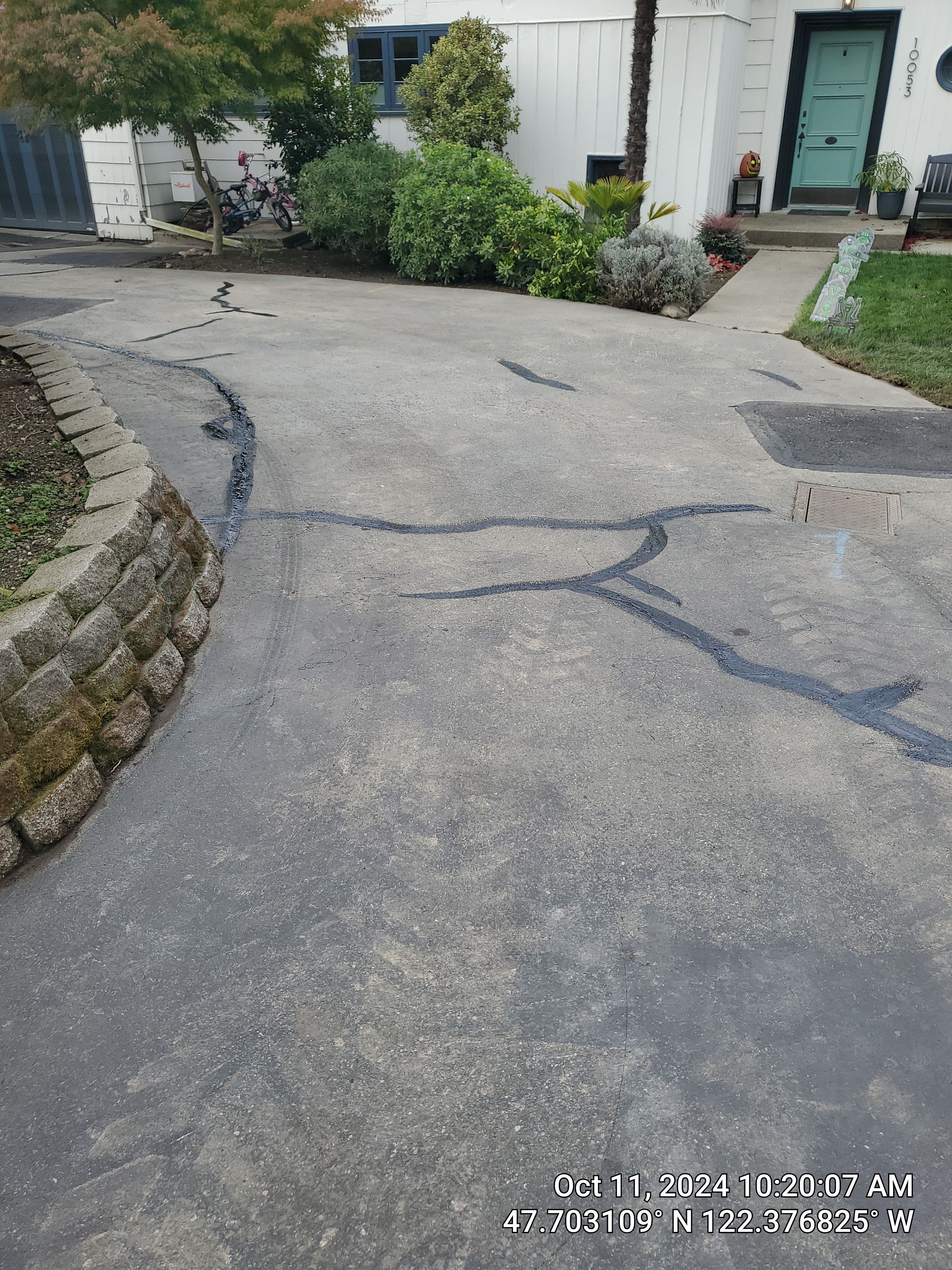Asphalt Patch & Driveway Repair | Seattle  by Jireh Asphalt & Concrete Inc 