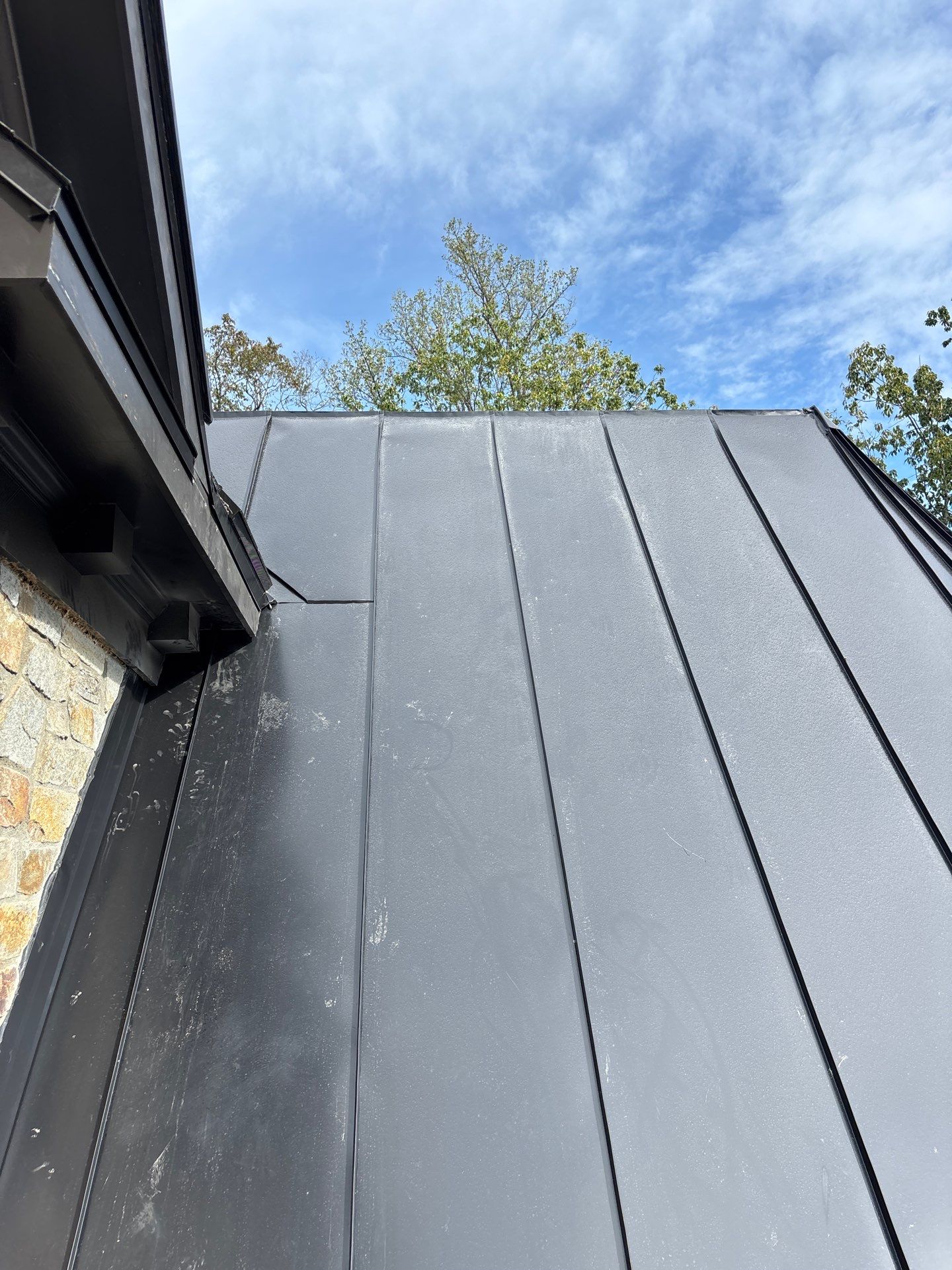 STUNNING Tesla Solar Roof in Virgina by American Home Contractors
