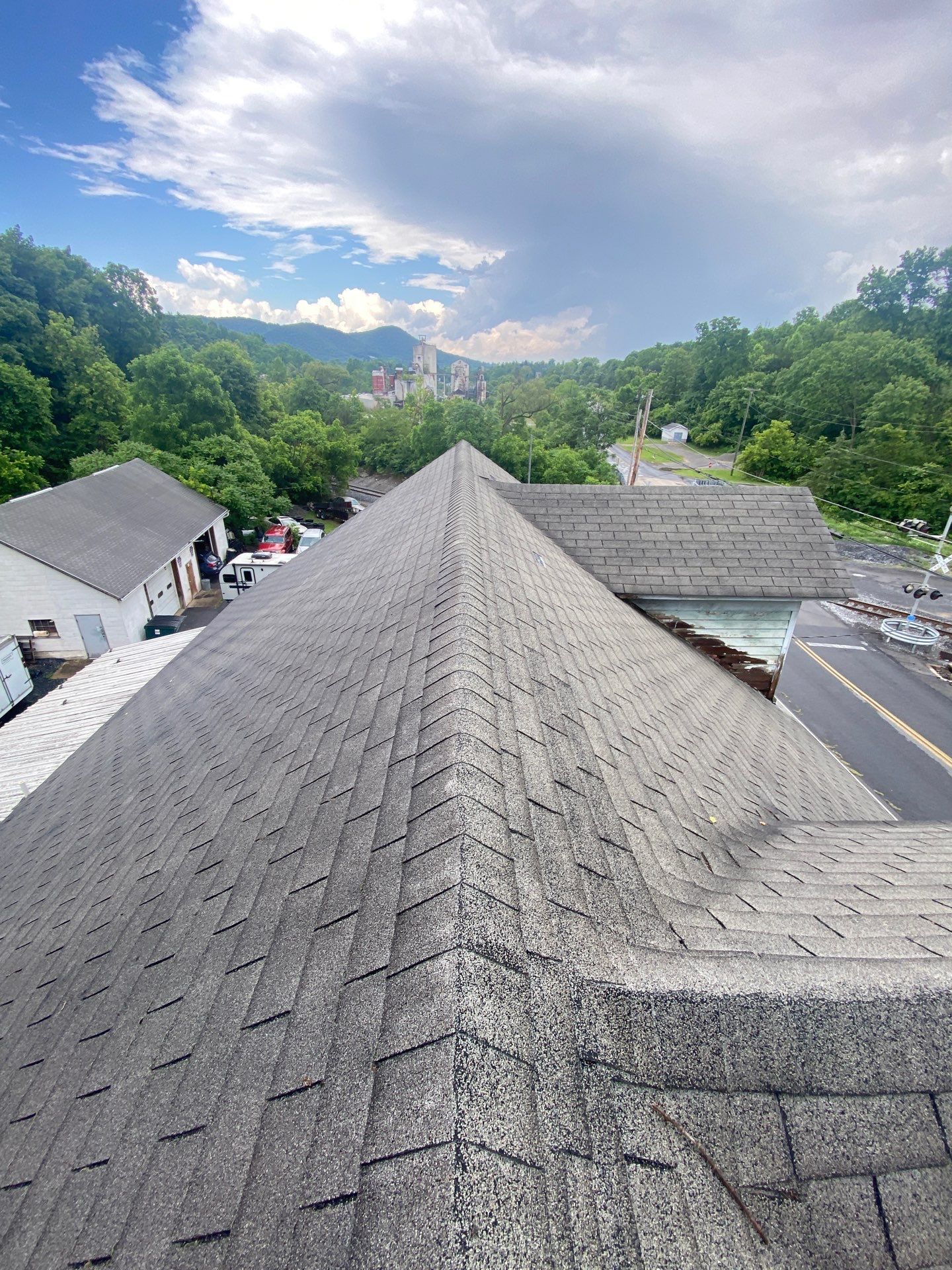 Full Exterior Remodel, Bellefonte, PA by Starway Roof Systems