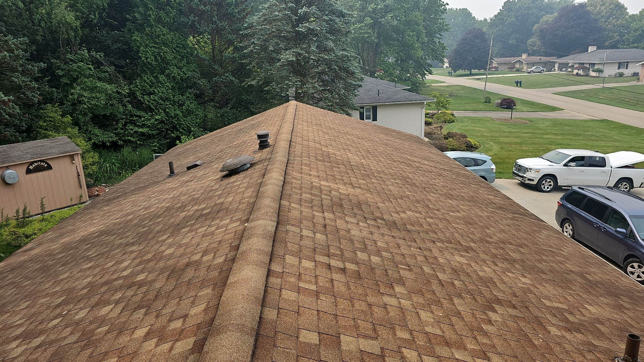 ATLAS PINNACLE COLOR: COPPER CANYON by Eagle Eye Roofing