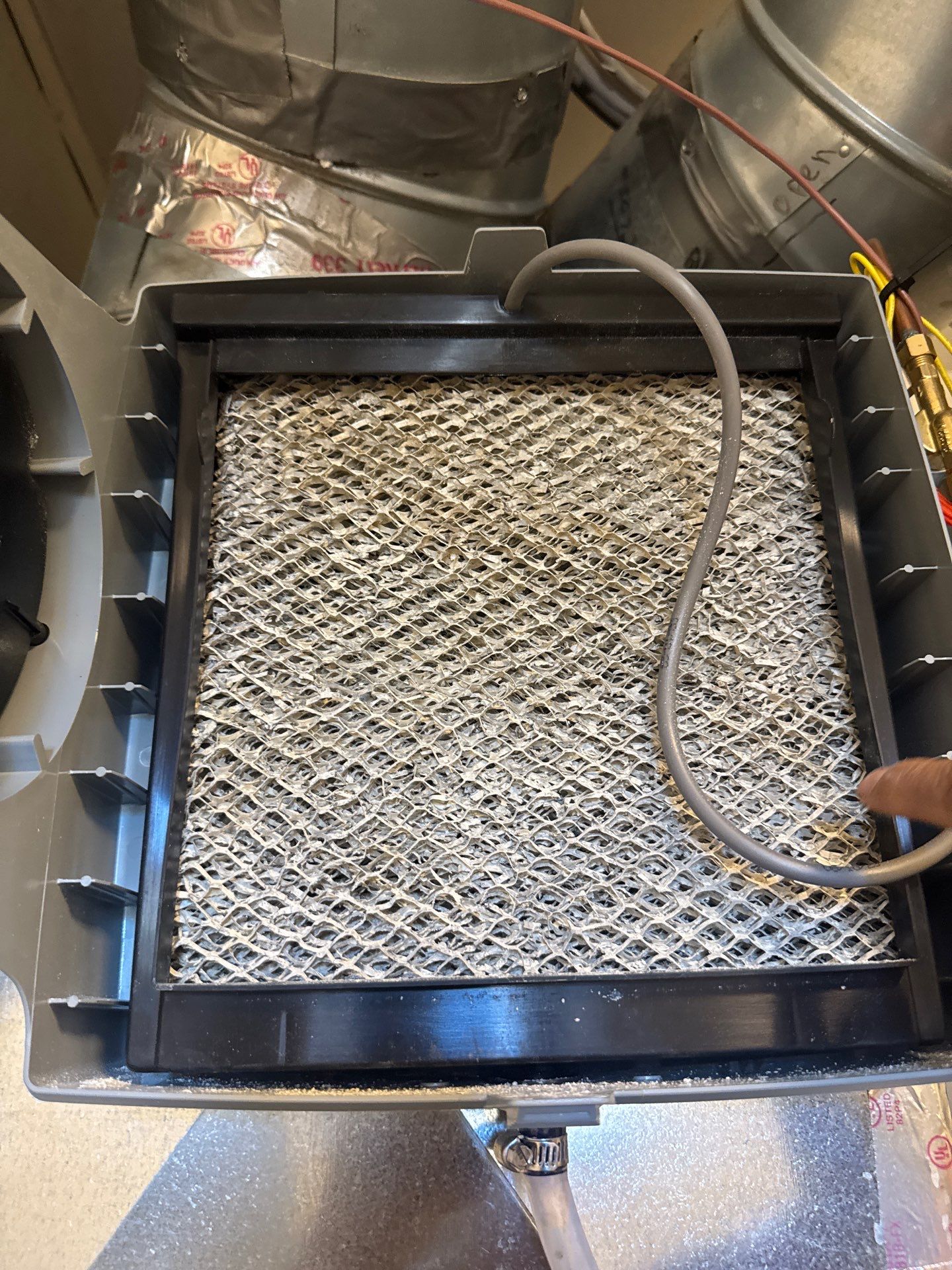 Carrier Furnace Tune-Up by GSHA Services LTD