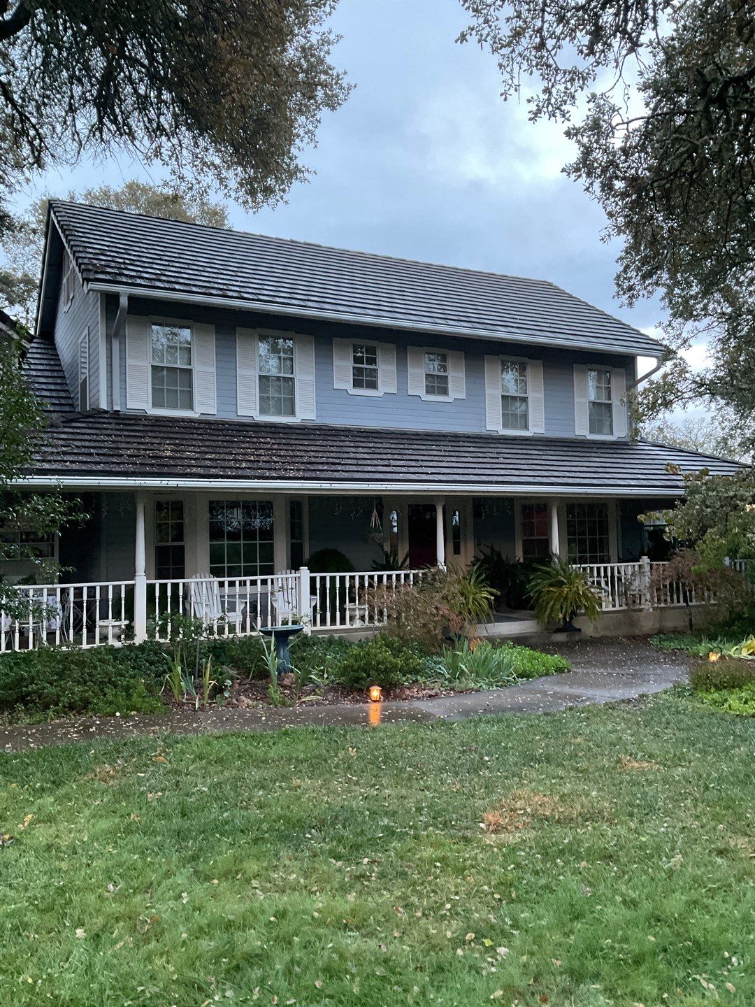 Gutter Installation using Englert LeafGuard Gutters by Byers Enterprises 