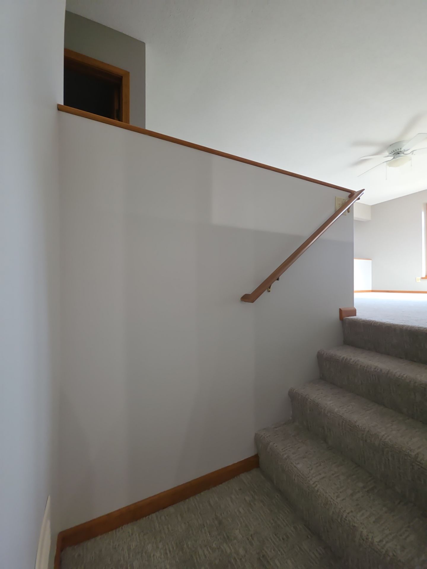 Comprehensive Interior Repaint and Drywall Repair in Muskegon, Michigan by Gordon Painting