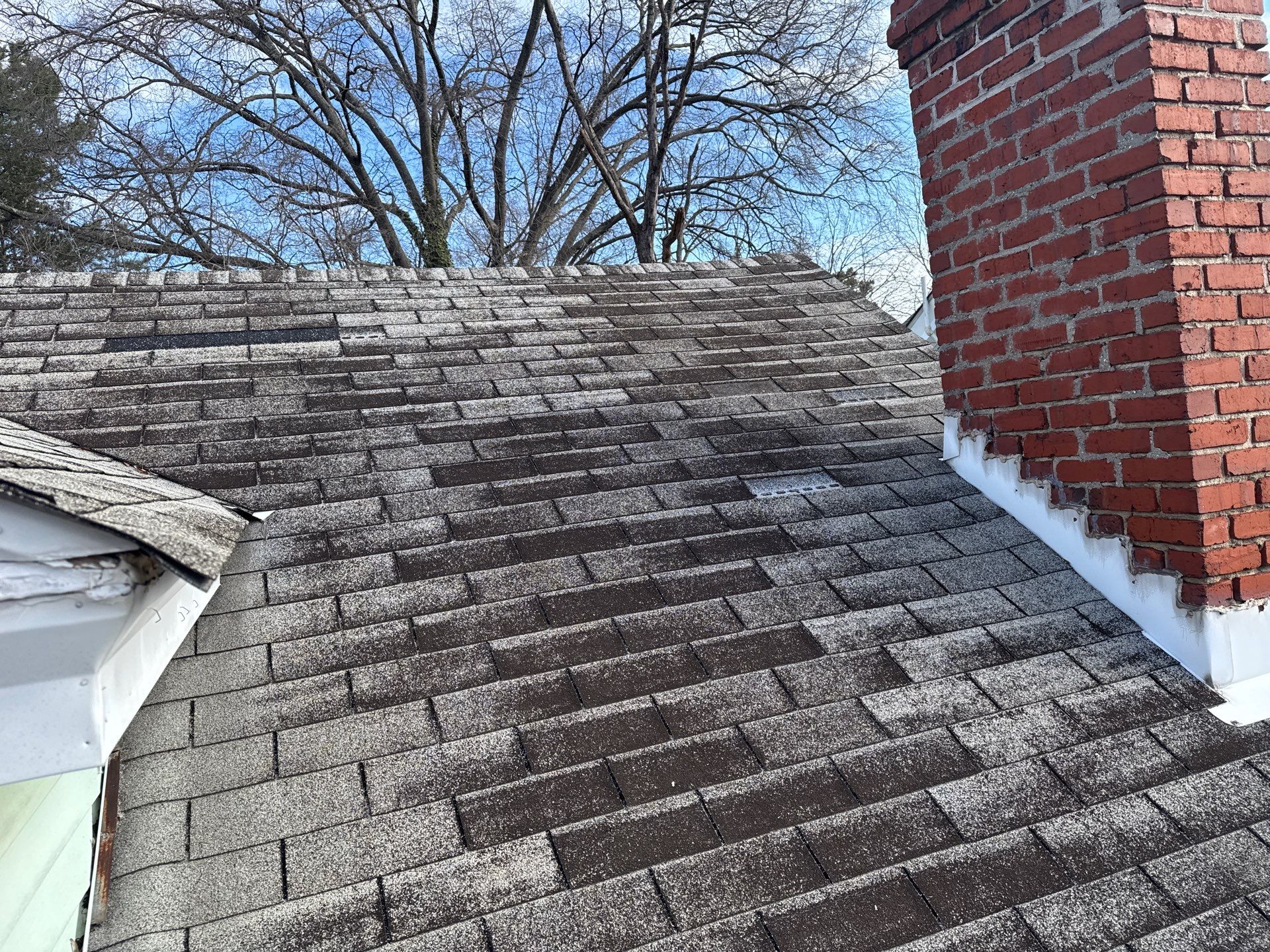 Residential Roof Replacement in Richmond  by Cade Construction