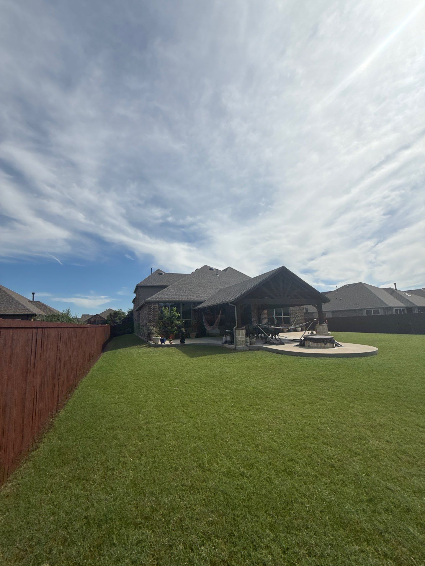Project in Wylie by Rhino Roofing and General Contracting, LLC