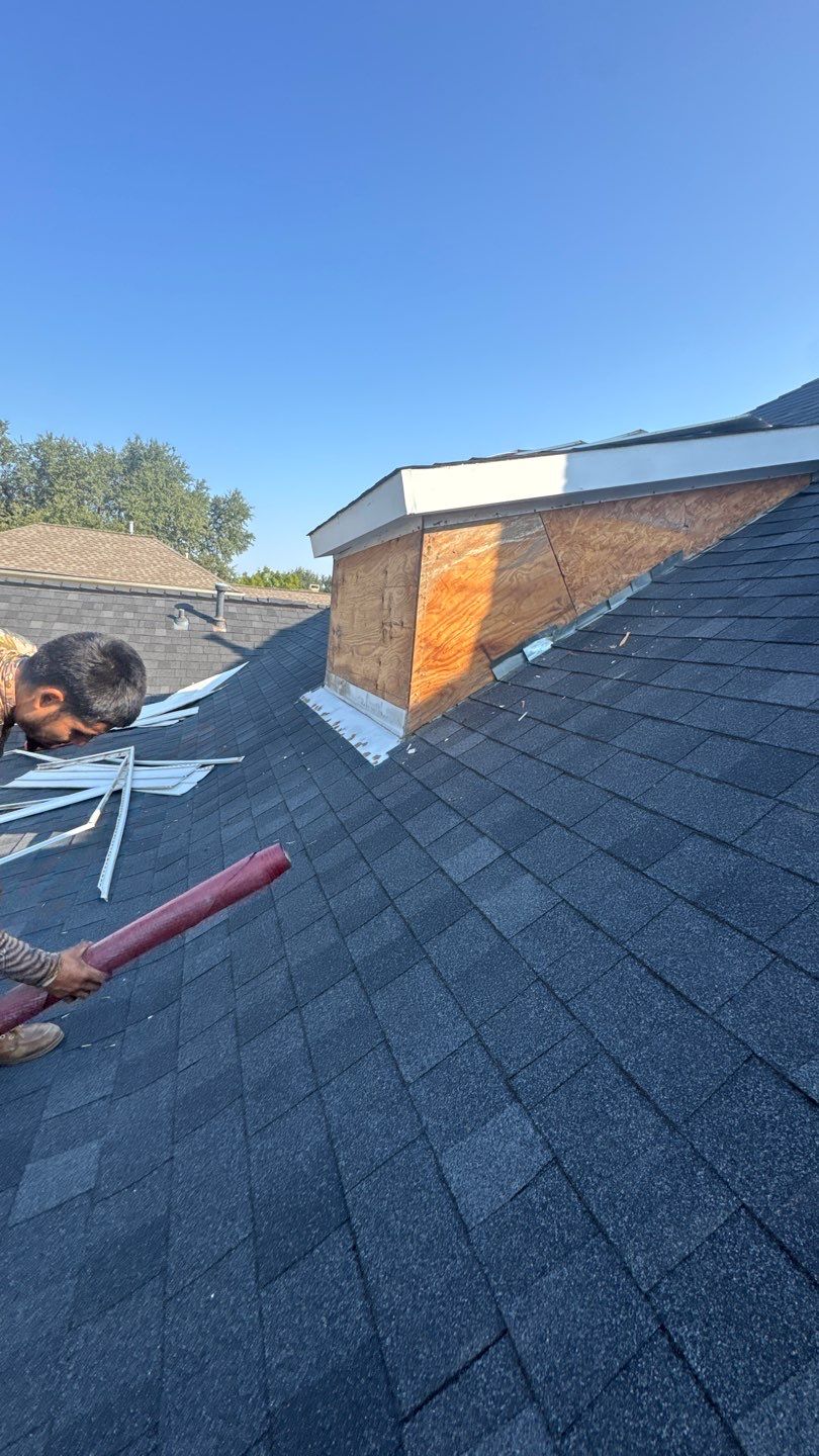 Project in Addison  by Armor Roofing | Exteriors