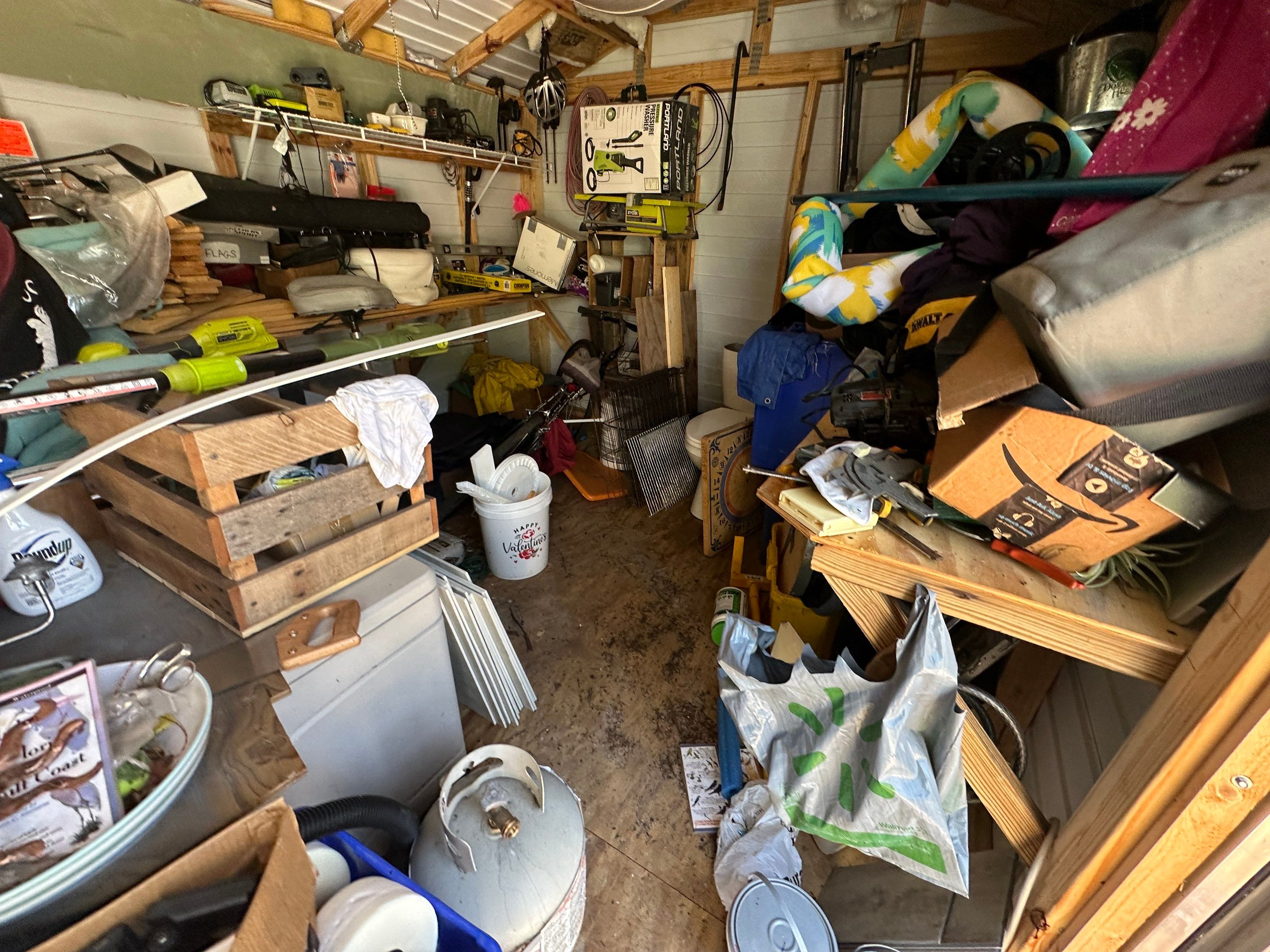 Water Damage Claim in Crystal River by FLAPA & KeyStone