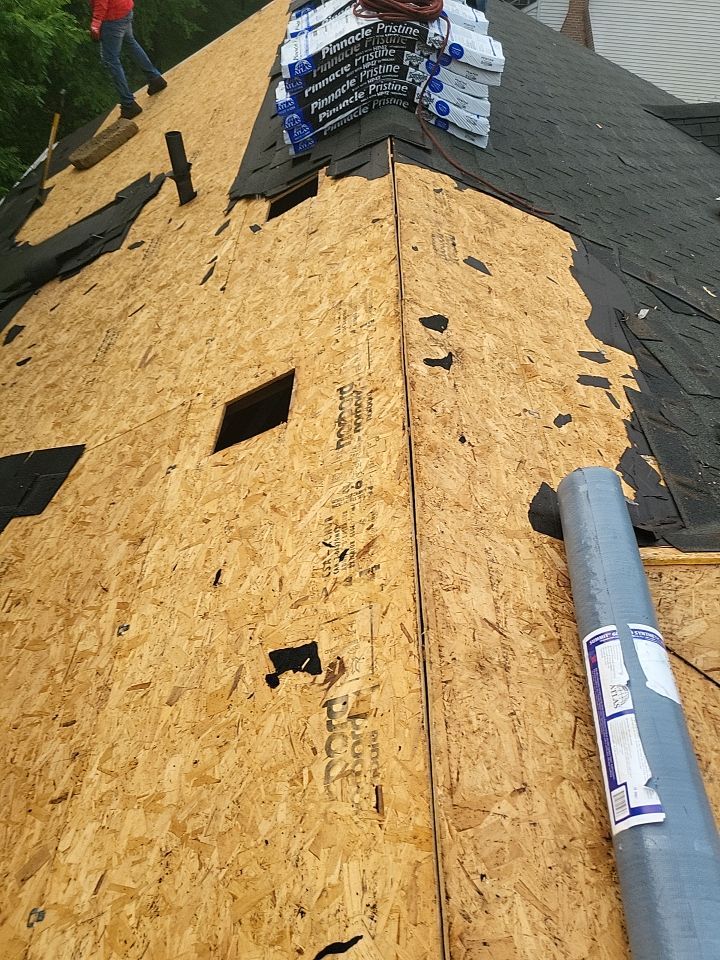 ATLAS PINNACLE COLOR PEWTER by Eagle Eye Roofing