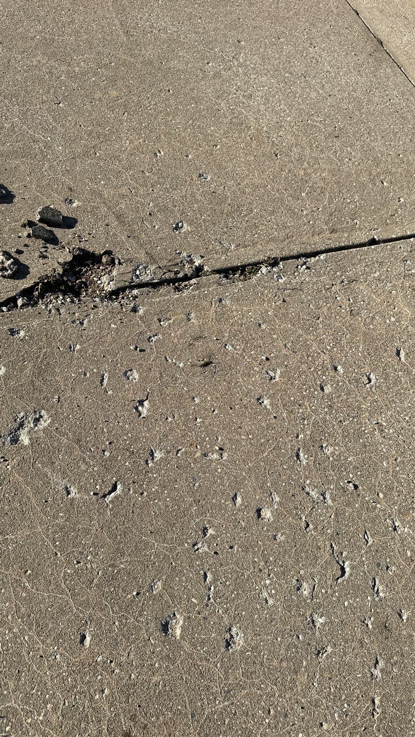 Twilight Driveway Project in Bridgeville by Floors in a Day, Inc