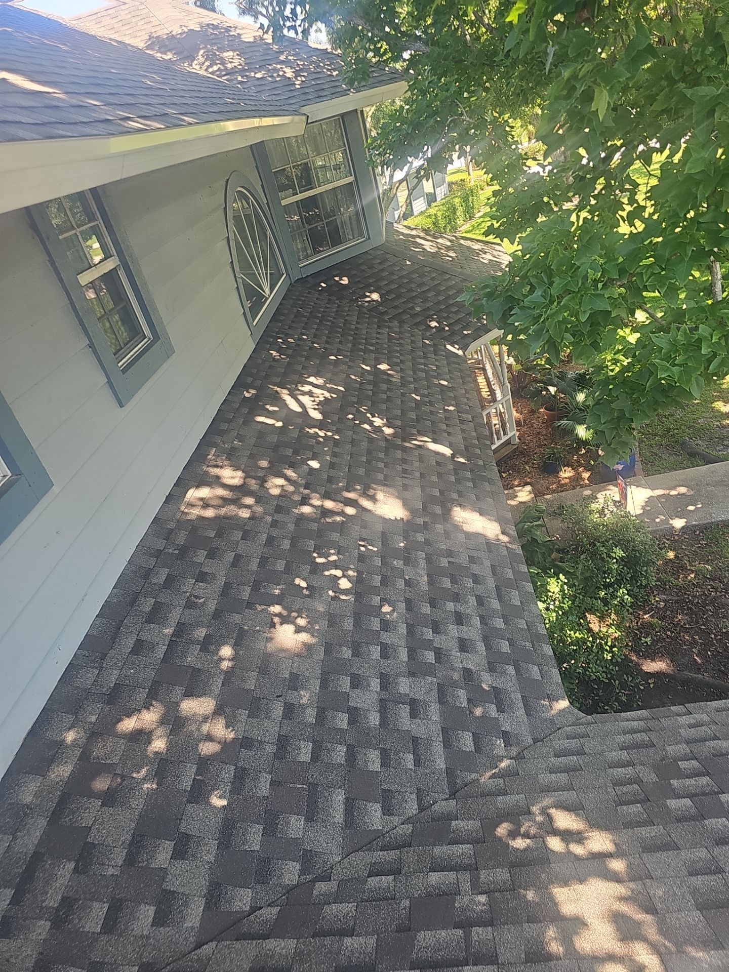 Project in St. Petersburg 33702 by Mitchell Roofing Company LLC 