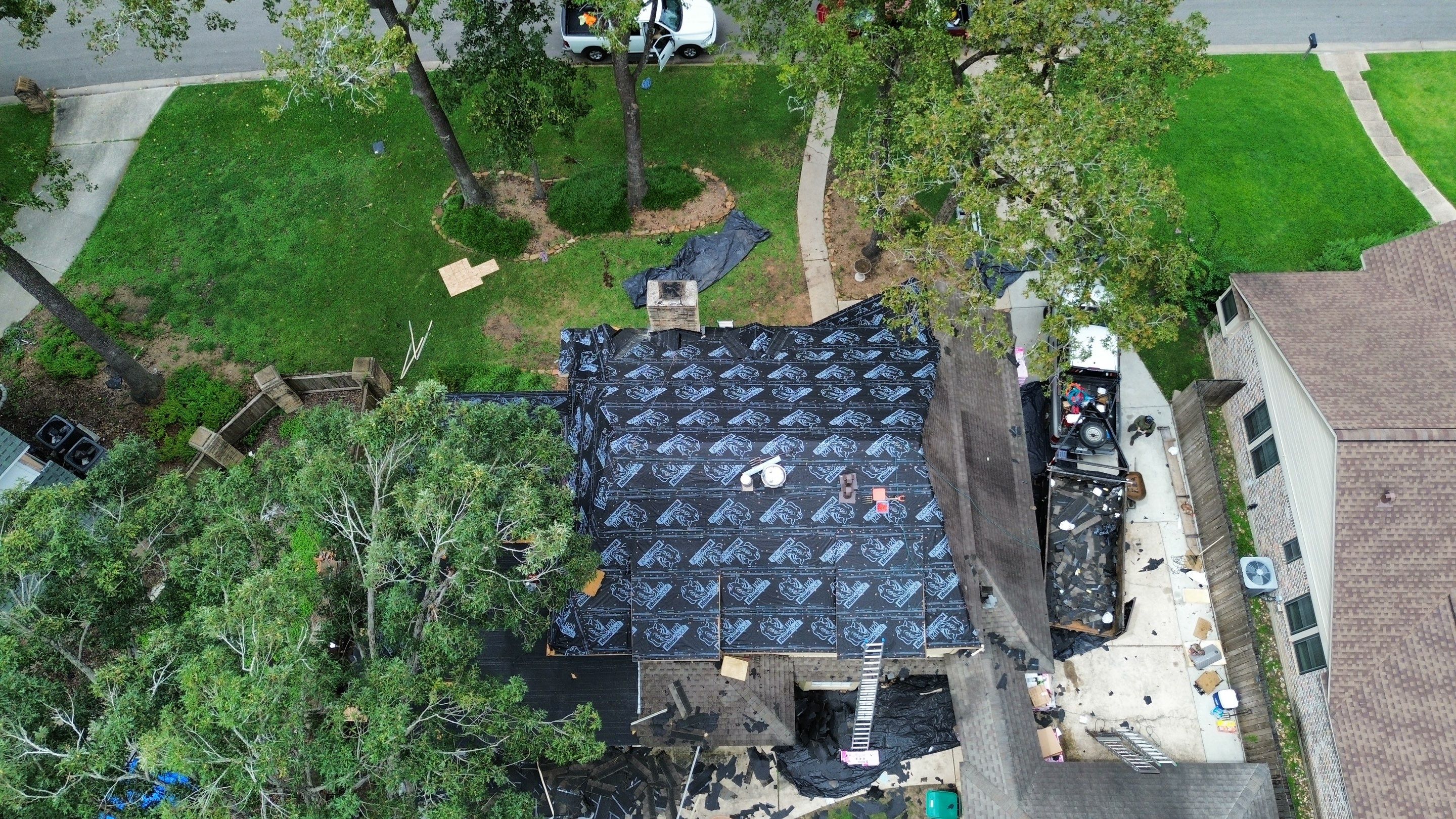 OC Duration Desert Rose by HHH Roofing & Construction