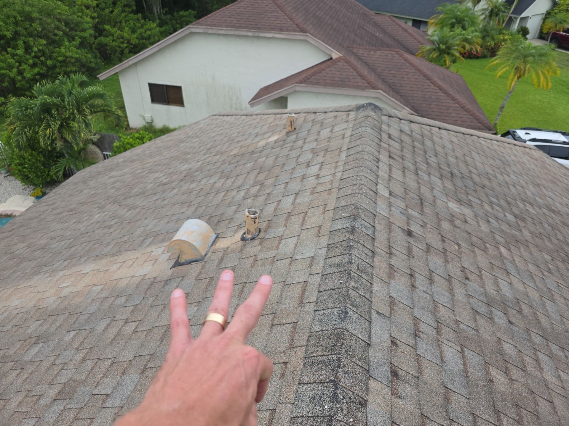 Shingle Roof Replacement in Boca Raton by Aastro Roofing