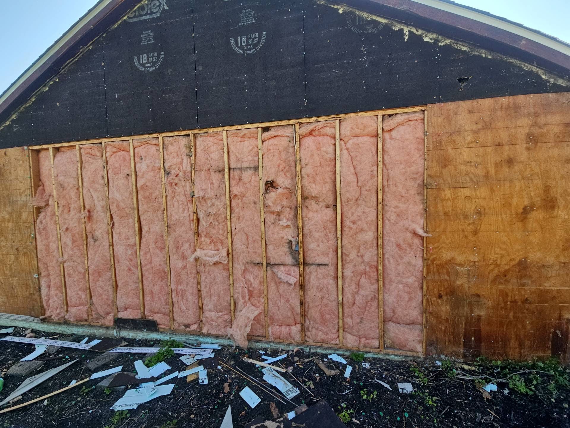 Roof & Exterior Installation by Koontz Construction