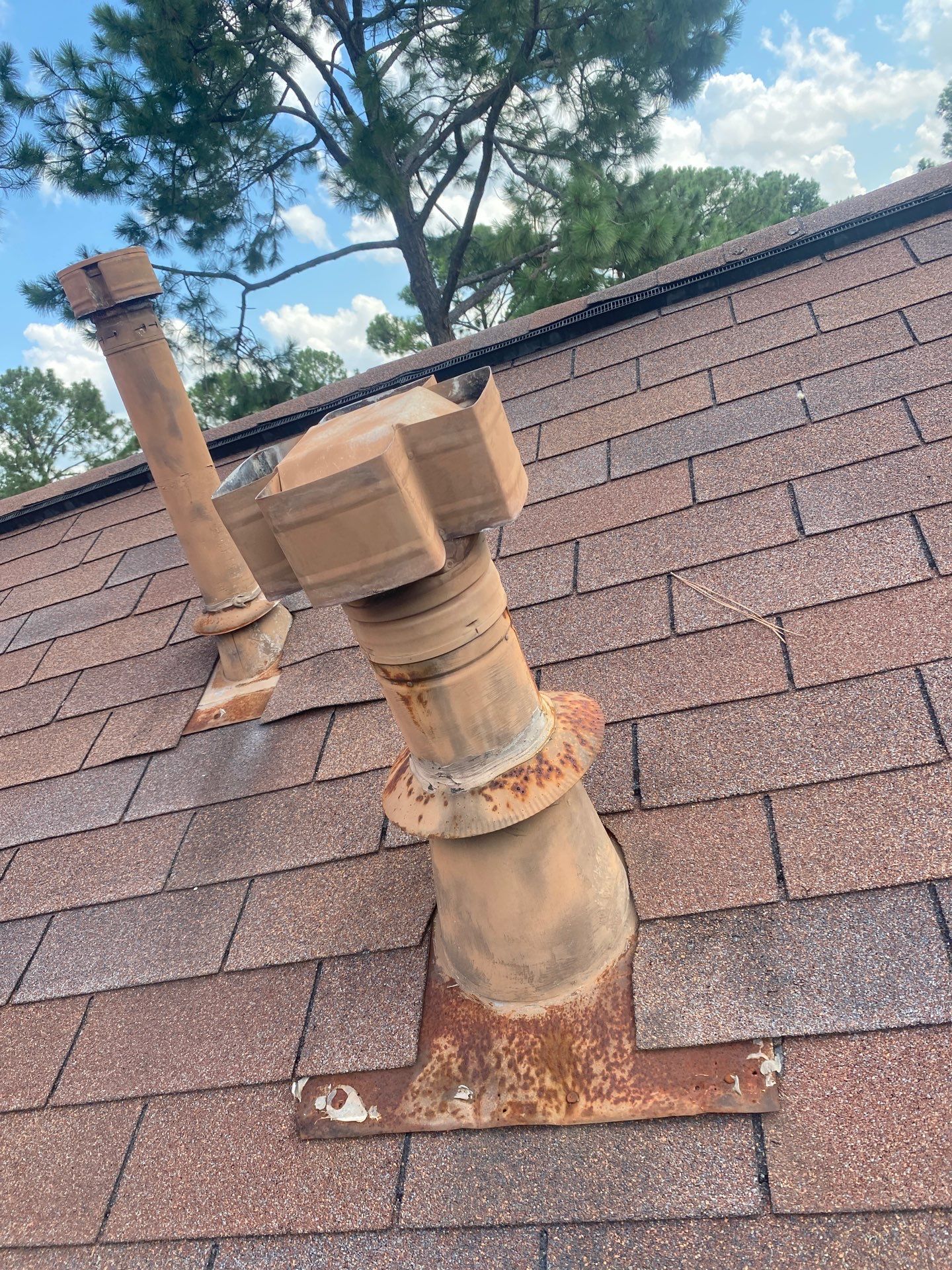 Residential Roofing Repair using Owen's Corning Duration (Lifetime) Shingles by Roof Repair Company