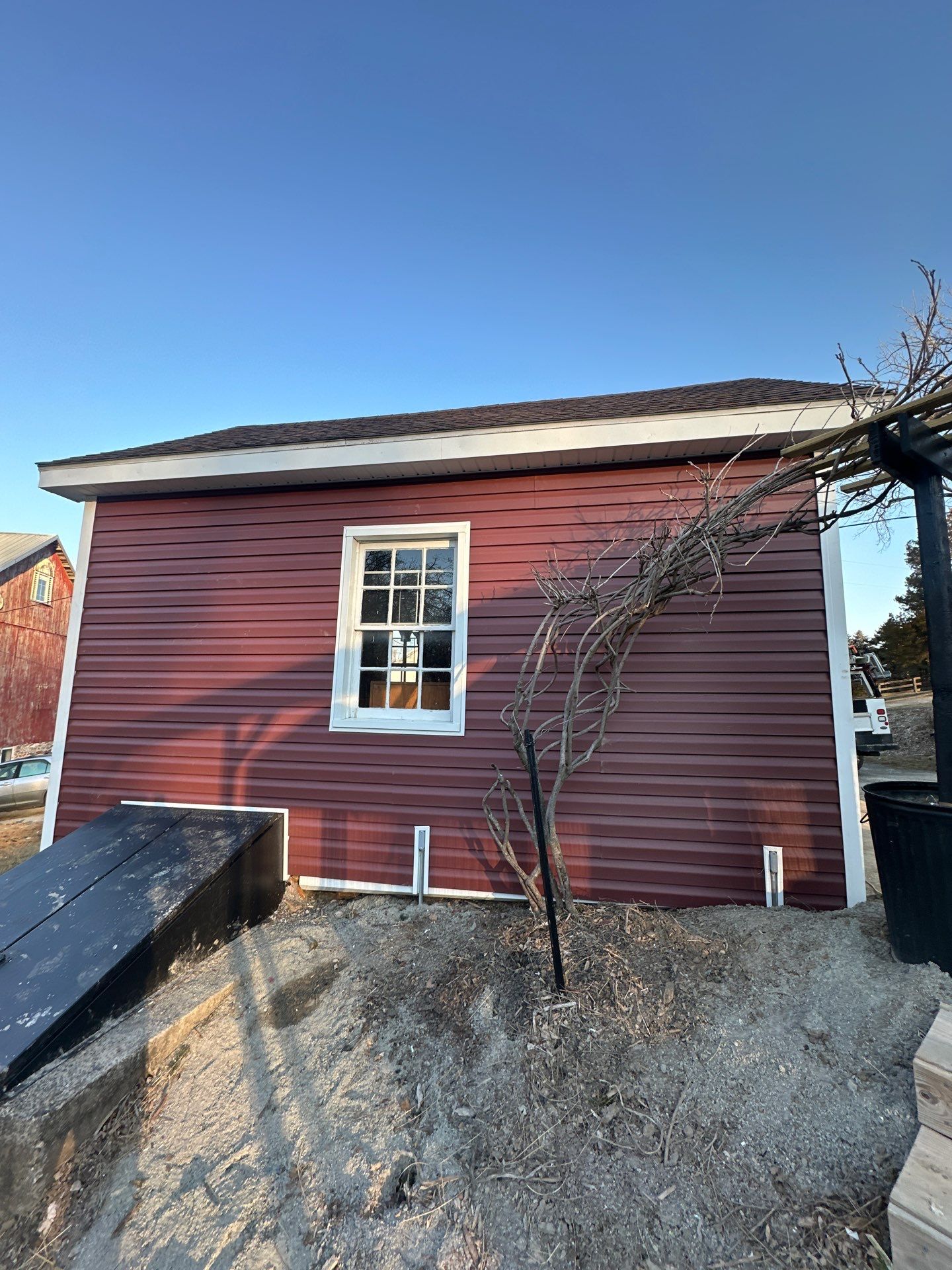 Exterior Restoration in Seven Valleys, PA • Bob & Tonia by Seipp Roofing, LLC