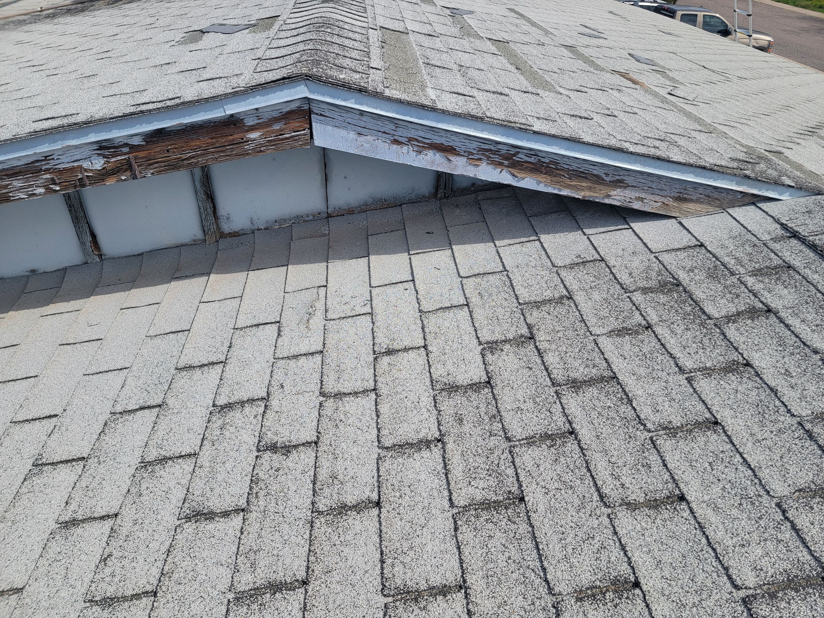 Donna's Full Re-roof by All Storm Roofing & Construction