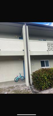 Bronze Downspouts Installation in Fort Myers FL