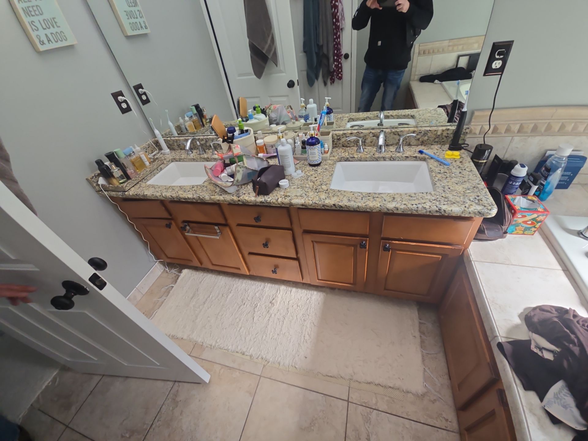 Kitchen Cabinet Refinishing by Top Shelf Painter