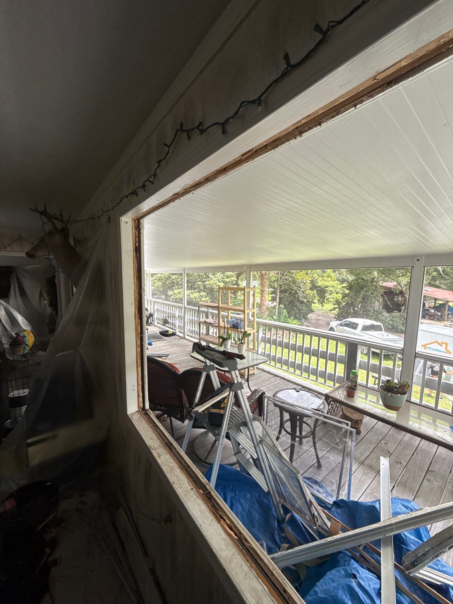 Energy-Efficient Vinyl Window Replacement Throughout Williston Home by Windows & Doors Store