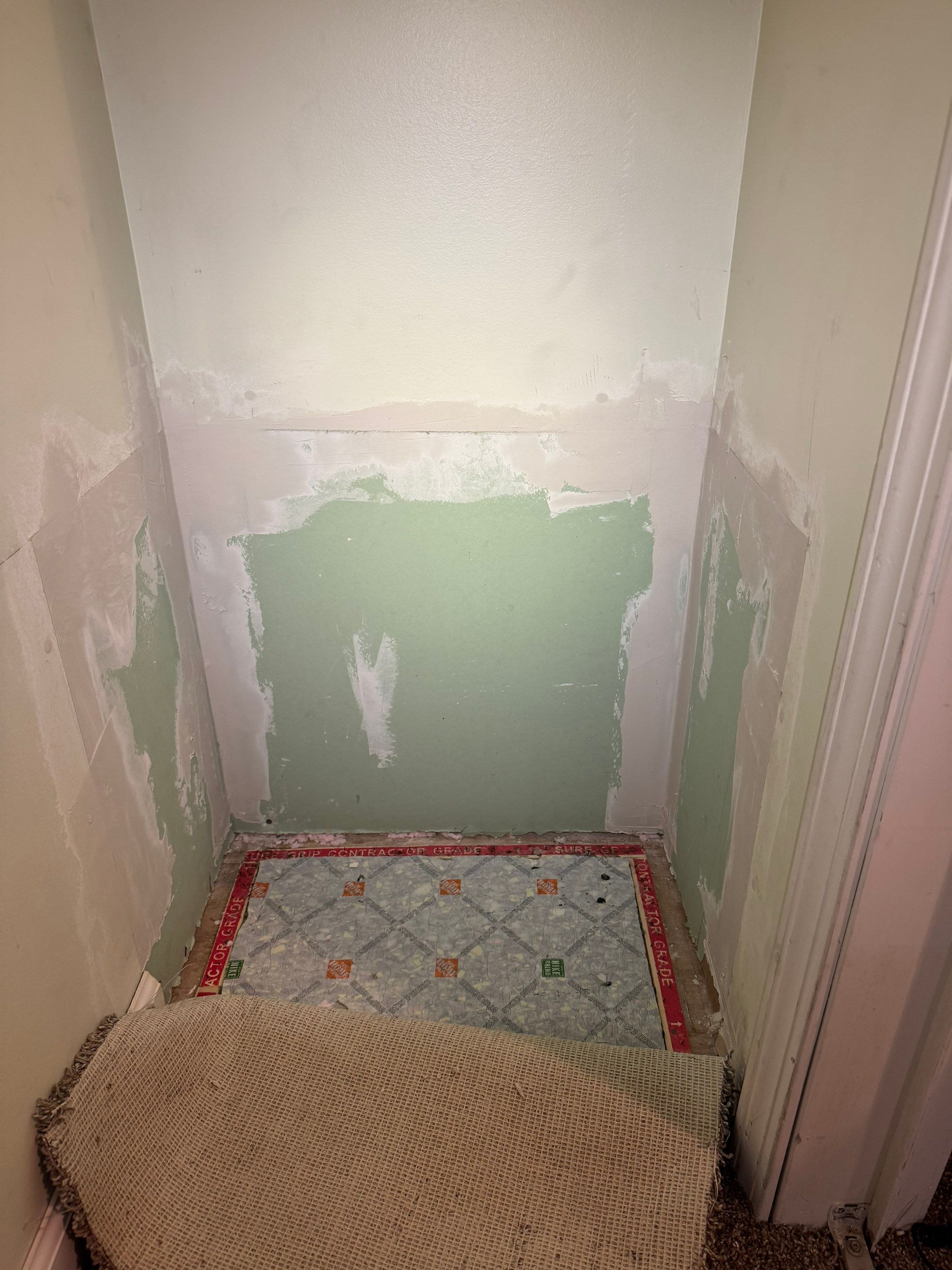 Small Remediation using Home Guarantee by Home Guarantee, LLC