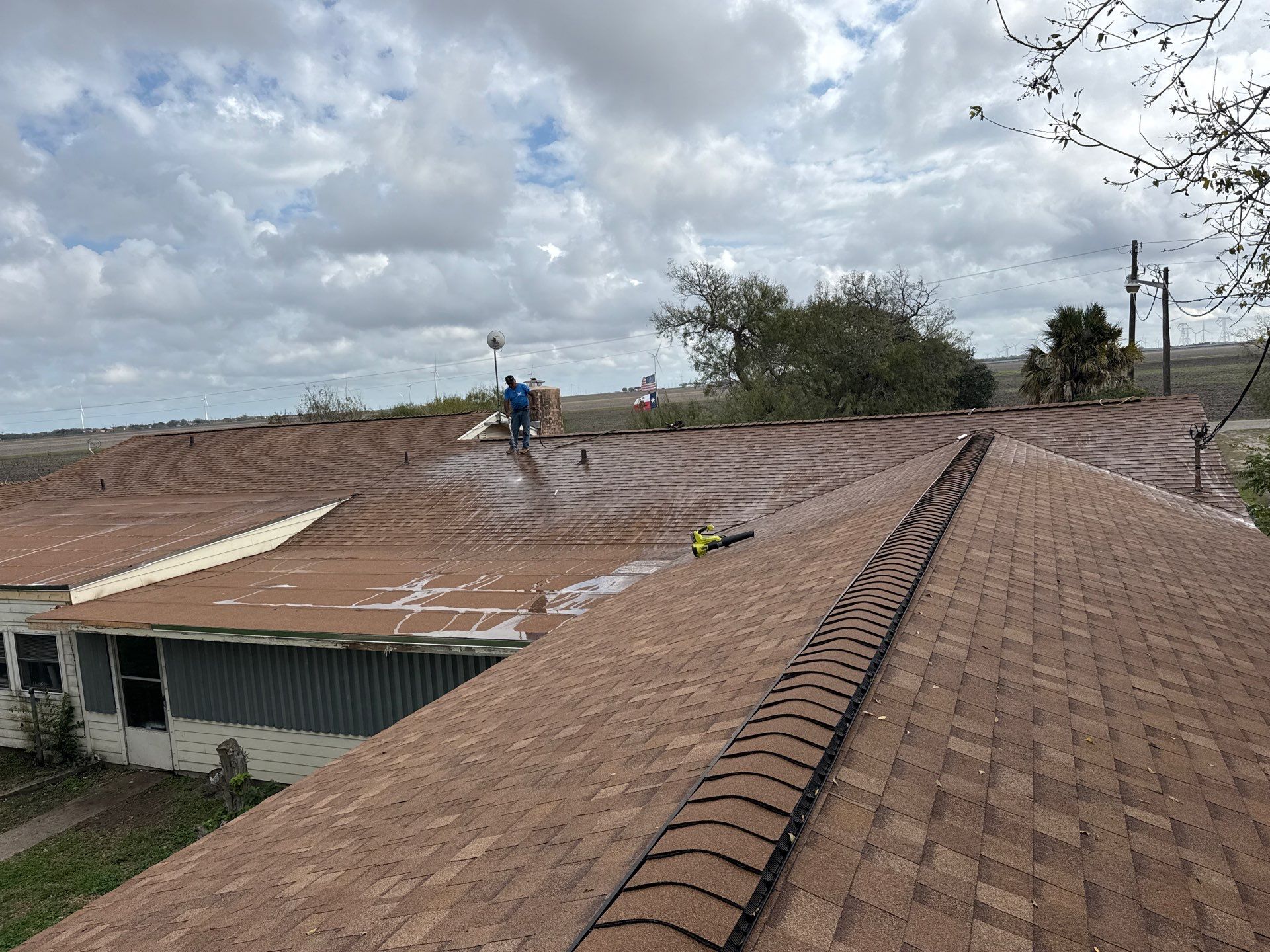 Taft Hail Too by Bayfront Roofing and Construction