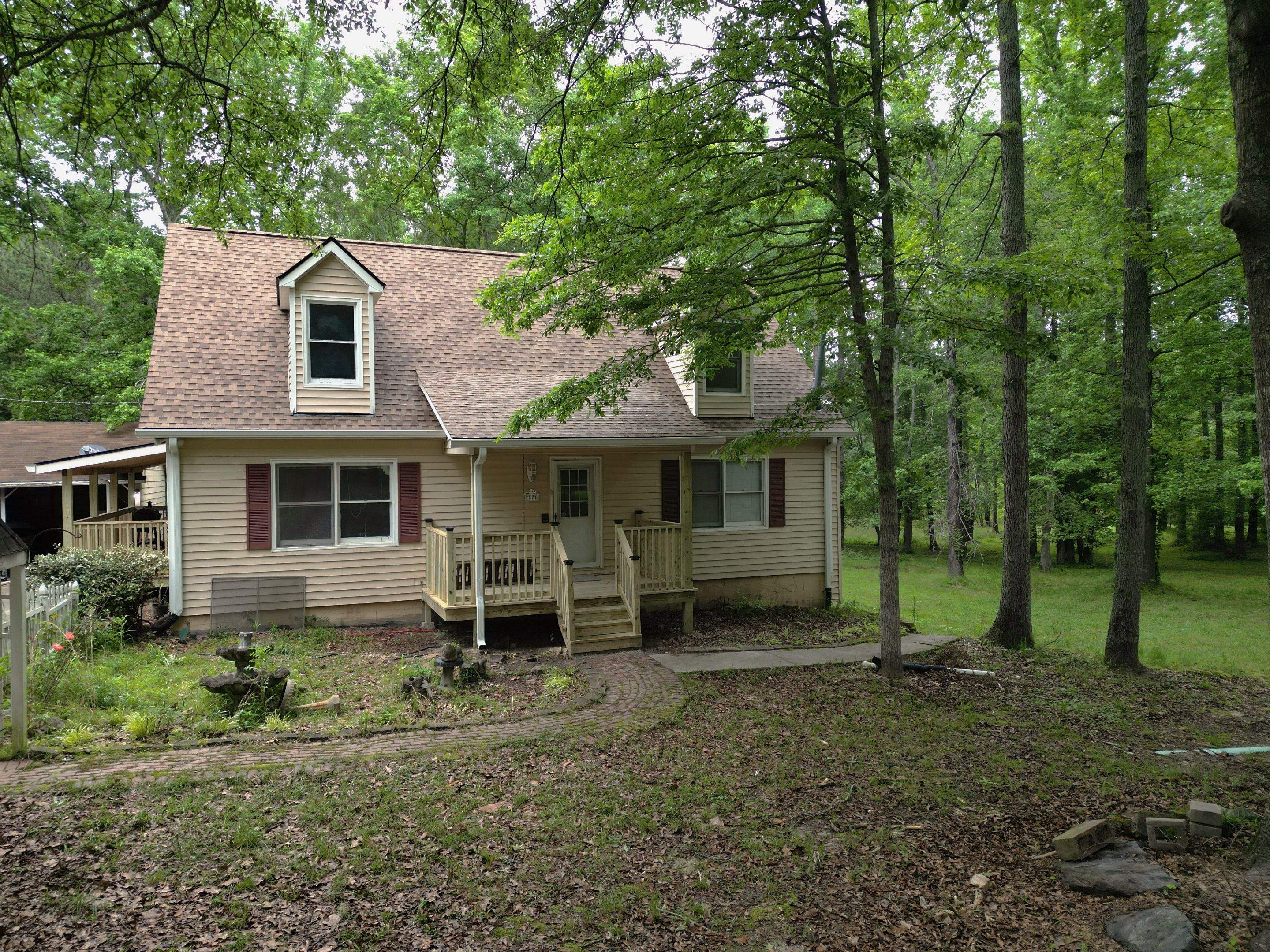 Roof Replacement and cover porch  by Deerfield Roofing LLC