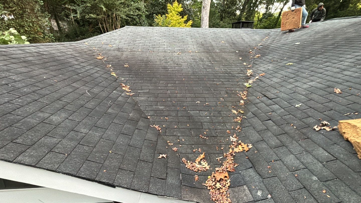 Roof Replacement by Deerfield Roofing LLC