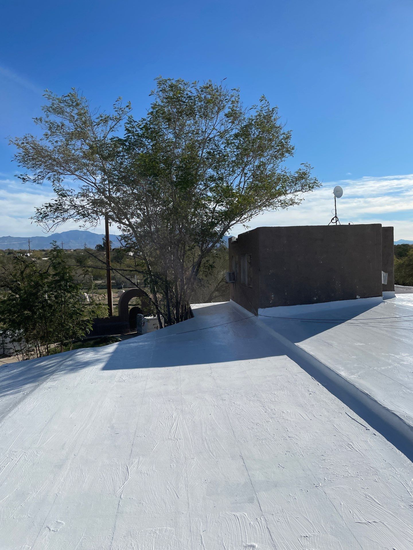Hope Animal Shelter by West Coast Roofing AZ